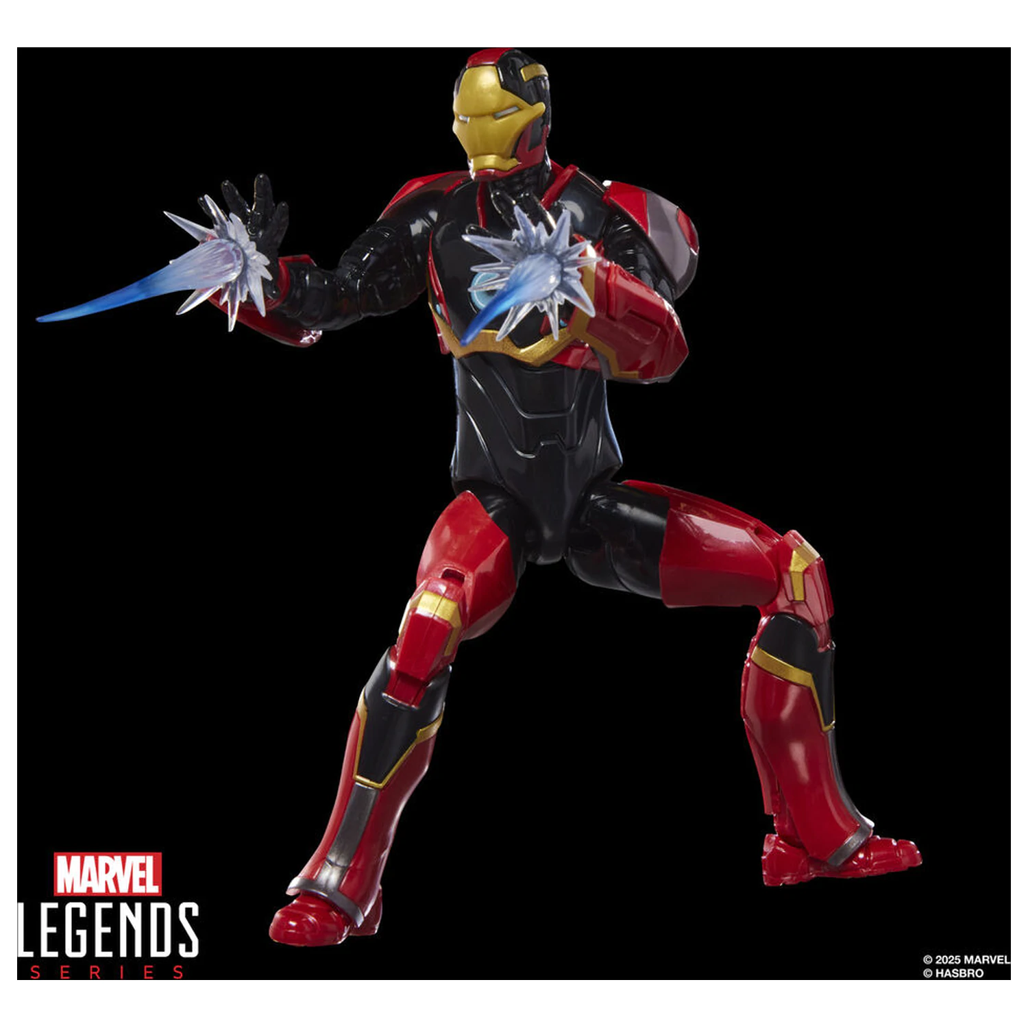 Marvel Legends Series Iron Man Mark 72 figurka 15cm zdjęcie produktu