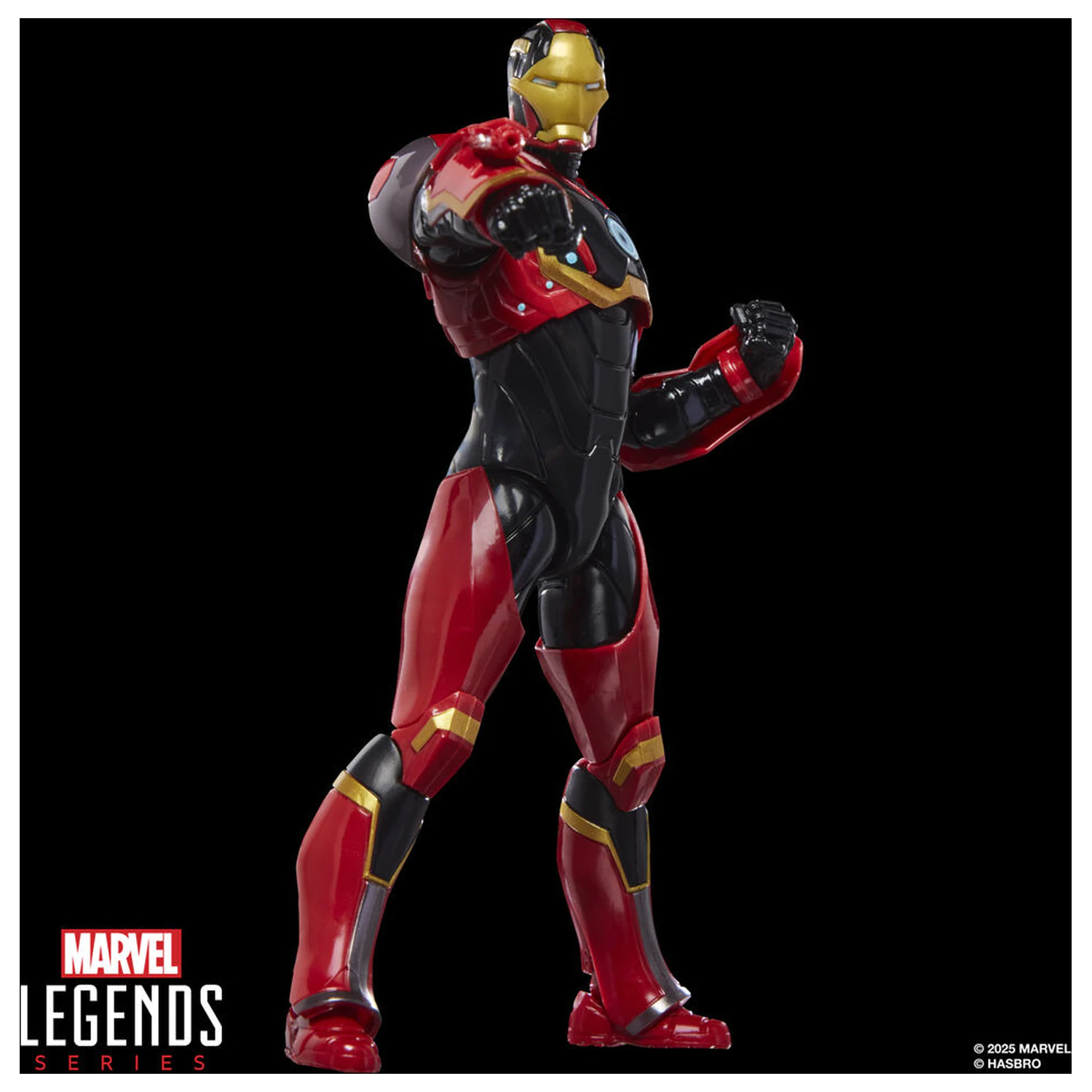 Marvel Legends Series Iron Man Mark 72 figurka 15cm zdjęcie produktu