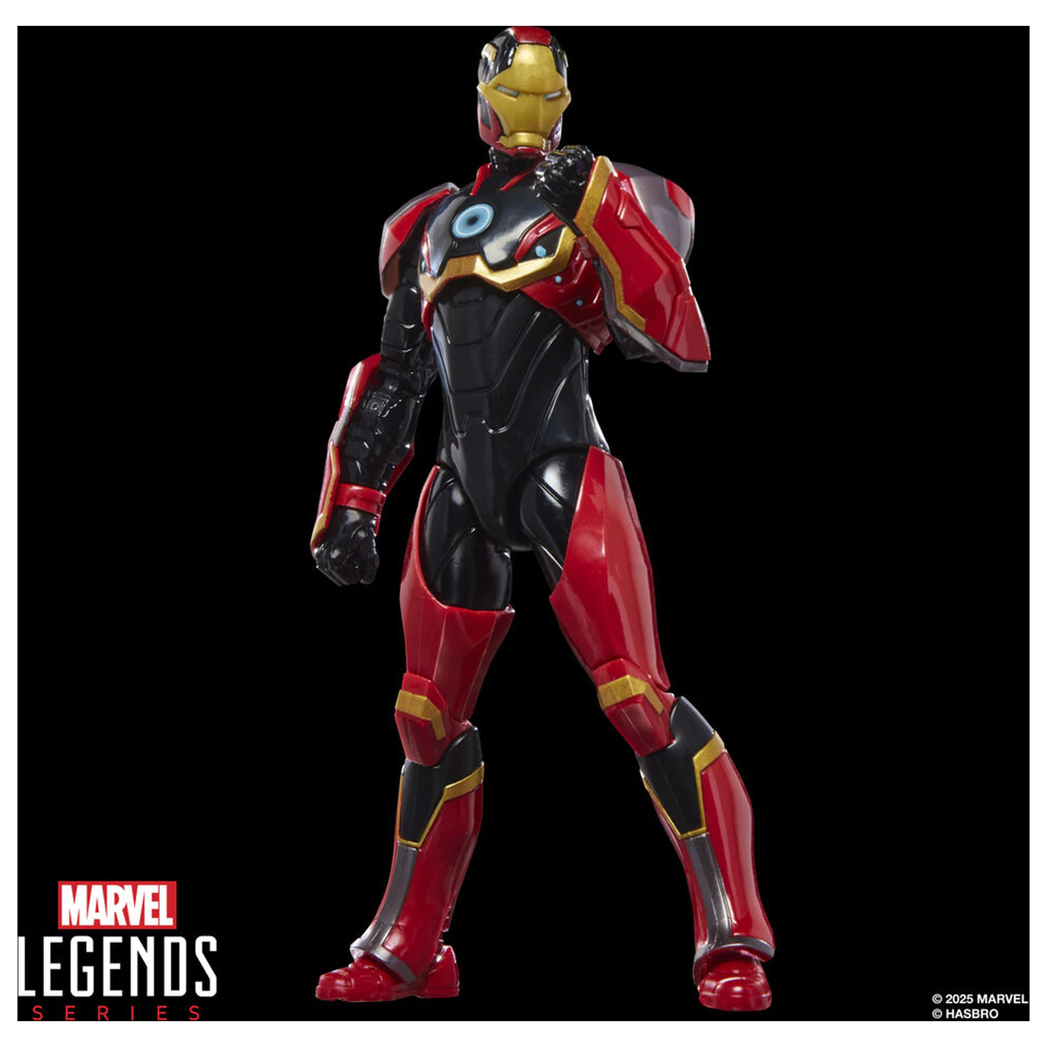Marvel Legends Series Iron Man Mark 72 figurka 15cm zdjęcie produktu