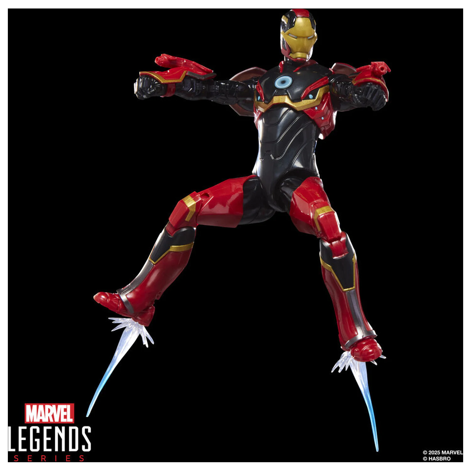 Marvel Legends Series Iron Man Mark 72 figurka 15cm zdjęcie produktu