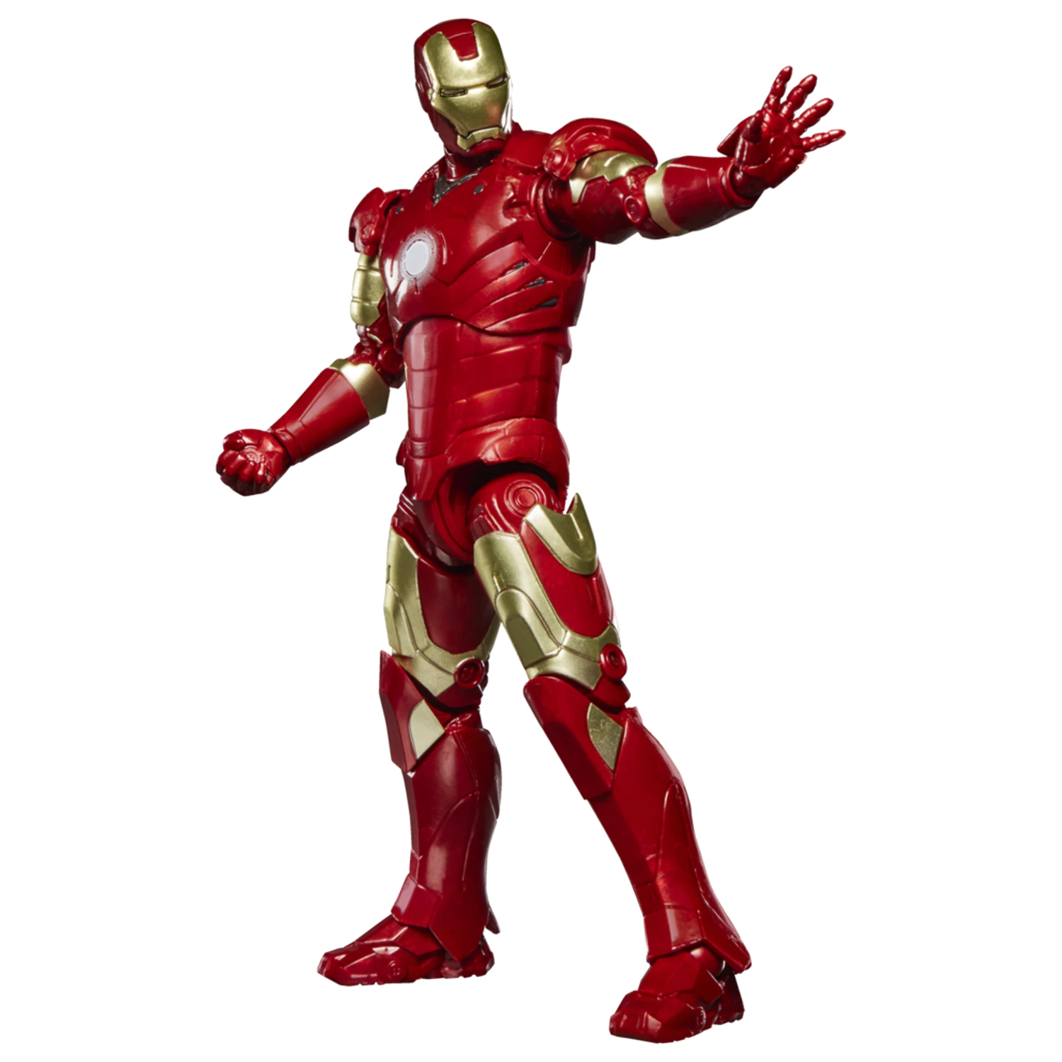 Marvel Legends Series figurka Iron Man Mark III 15cm zdjęcie produktu
