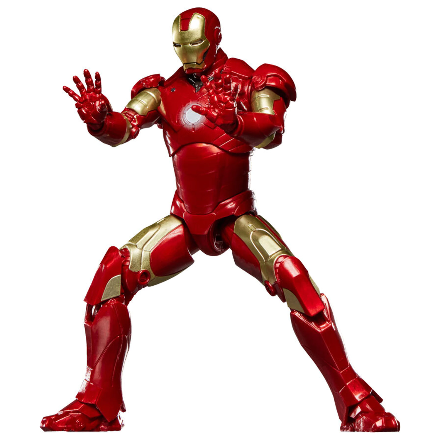 Marvel Legends Series figurka Iron Man Mark III 15cm zdjęcie produktu