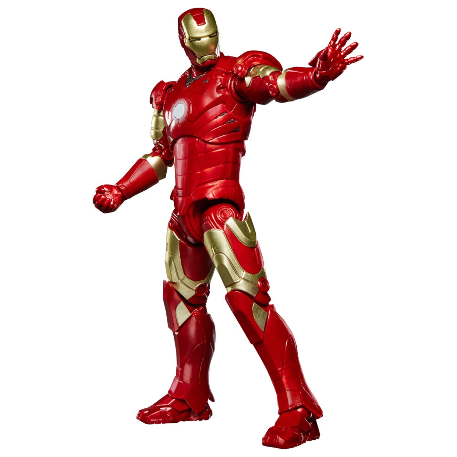 Marvel Legends Series figurka Iron Man Mark III 15cm zdjęcie produktu