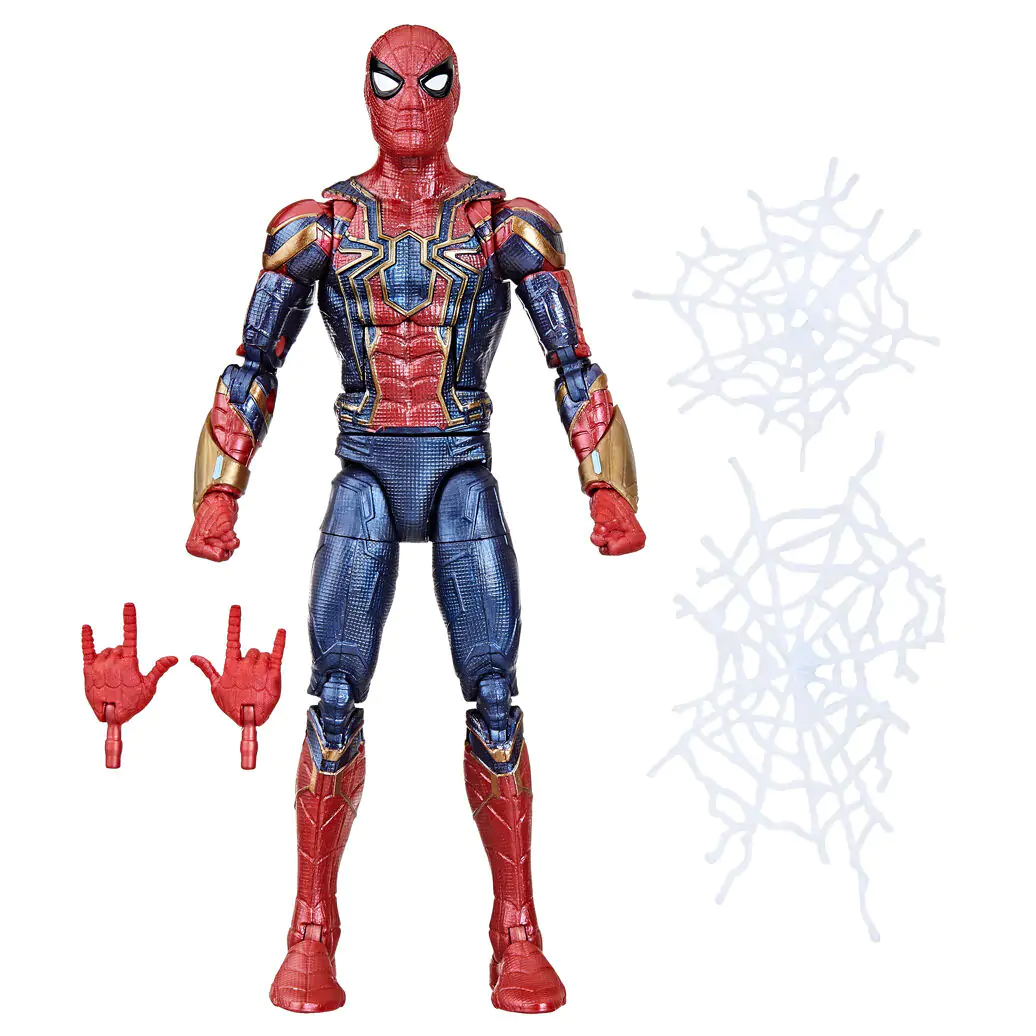 Marvel Legends Series Iron Spider figurka 15 cm zdjęcie produktu