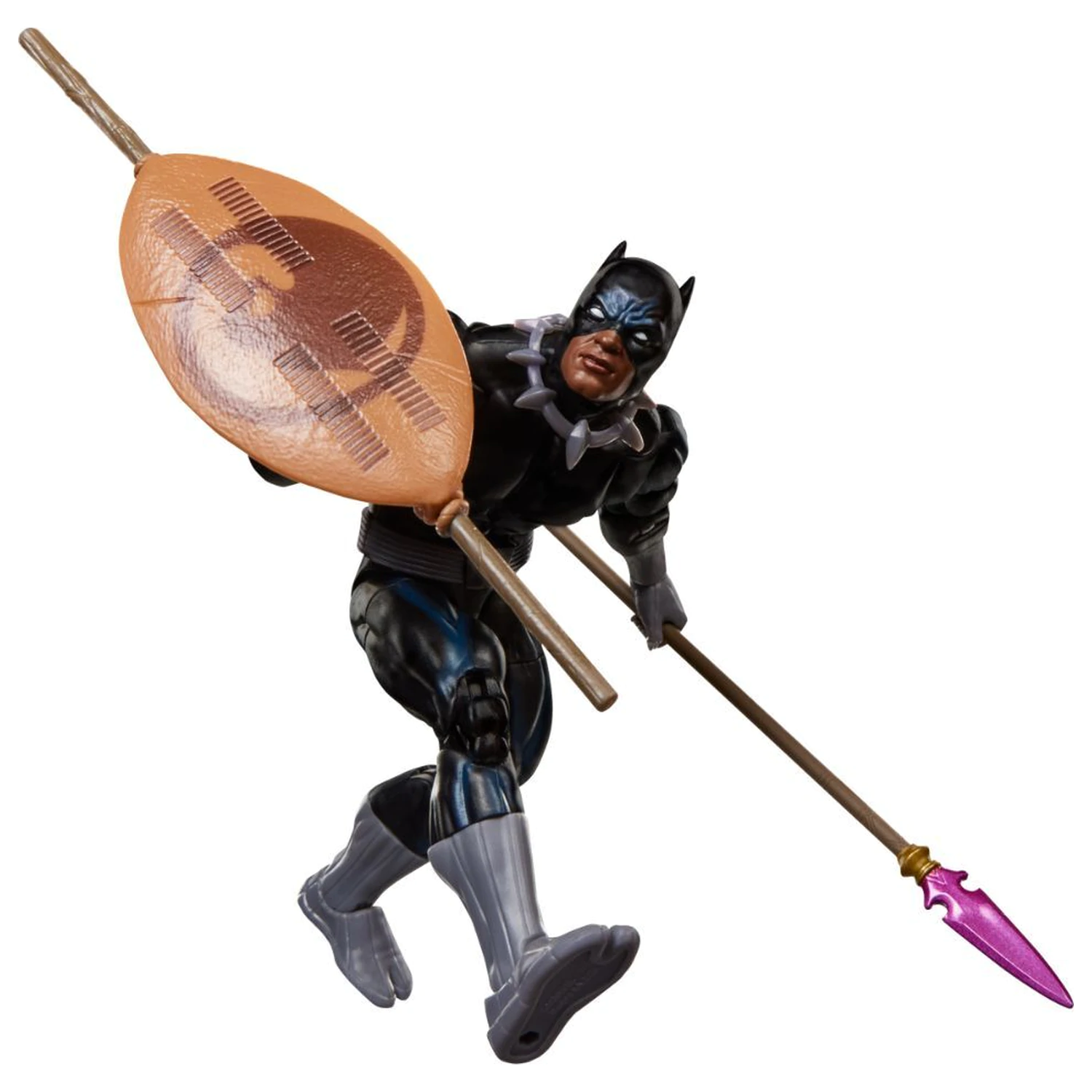 Marvel Legends Series Magic The Gathering figurka Black Panther 15cm zdjęcie produktu