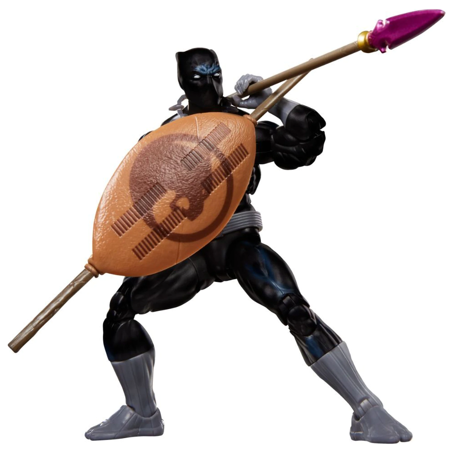 Marvel Legends Series Magic The Gathering figurka Black Panther 15cm zdjęcie produktu