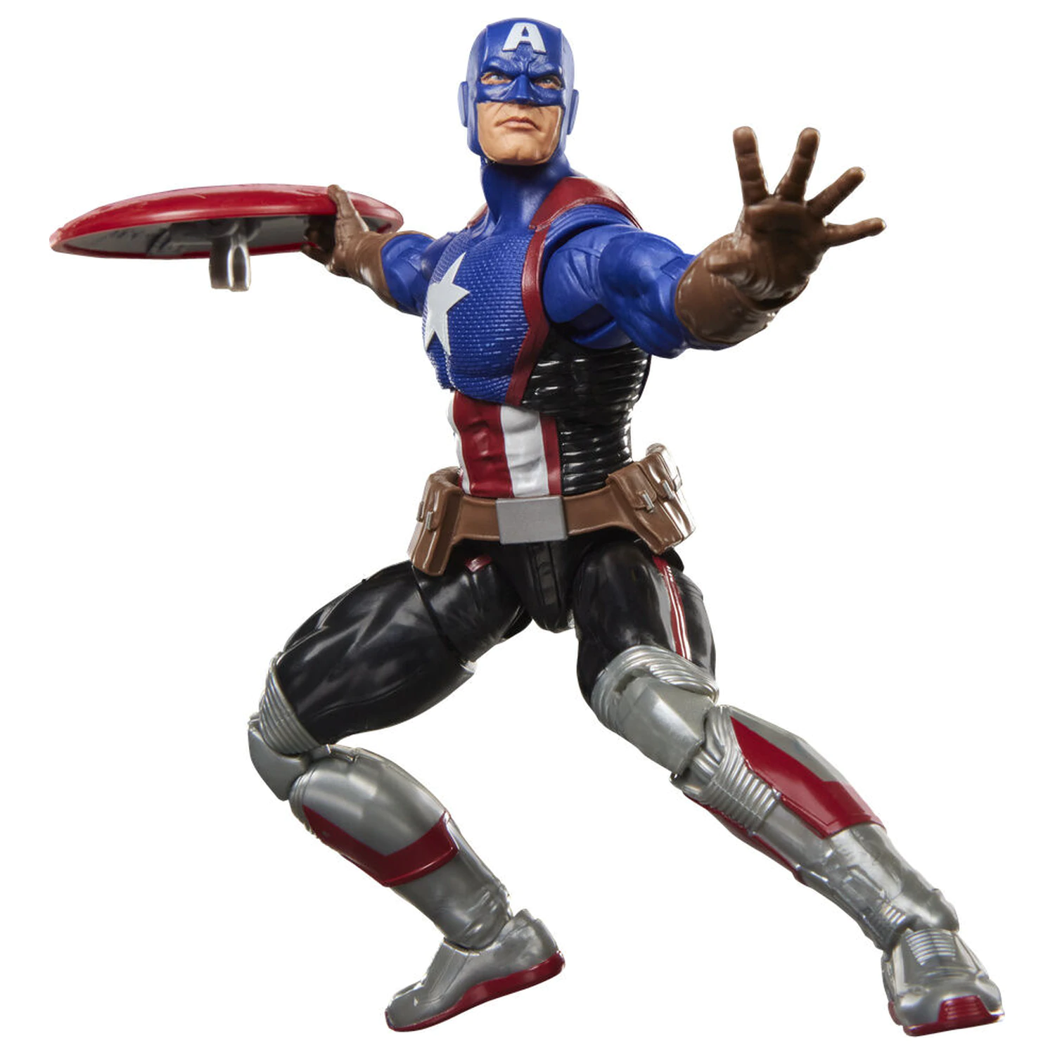 Marvel Legends Series Magic The Gathering Captain America Avengers Twilight figurka 15cm zdjęcie produktu