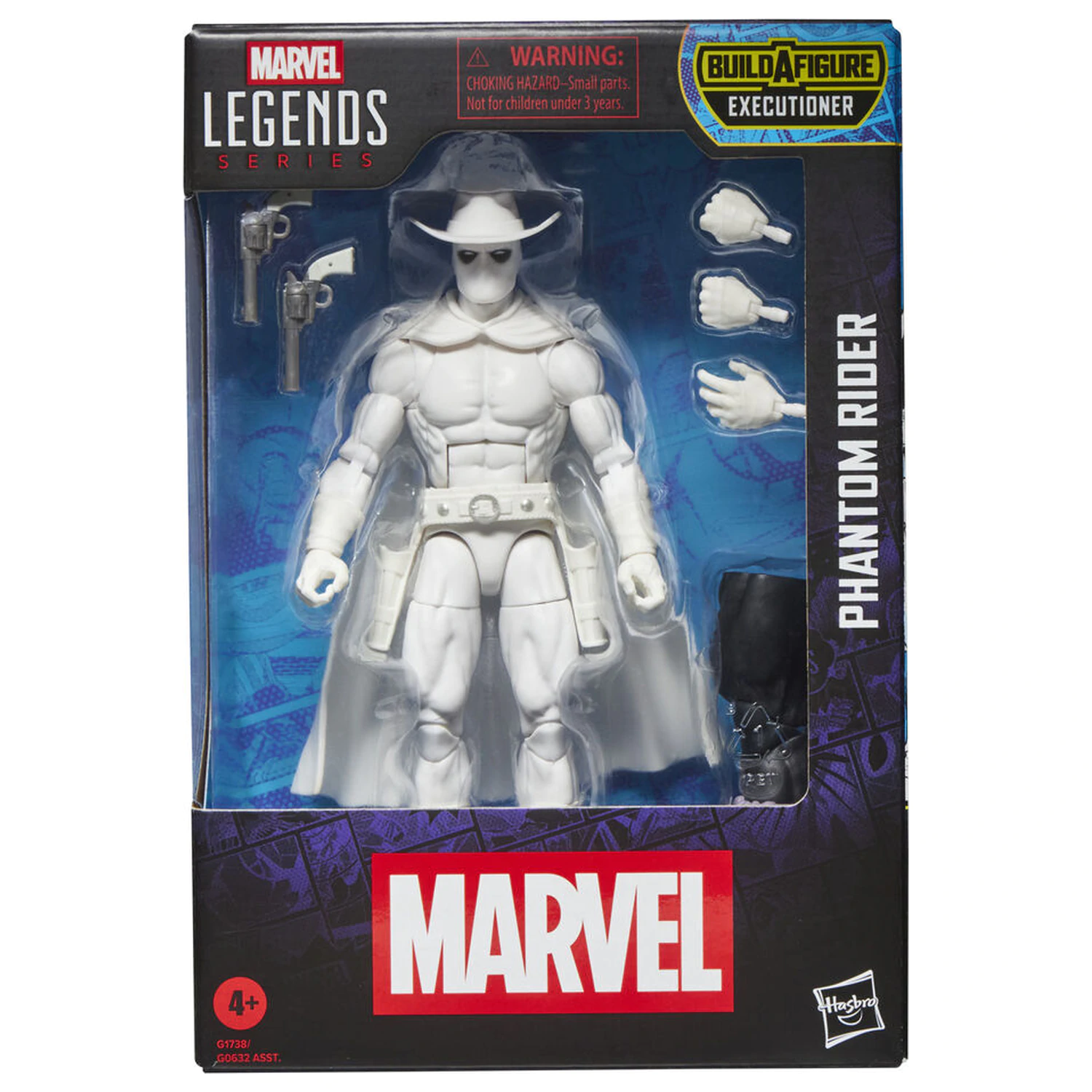 Marvel Legends Series figurka Phantom Rider 15 cm zdjęcie produktu