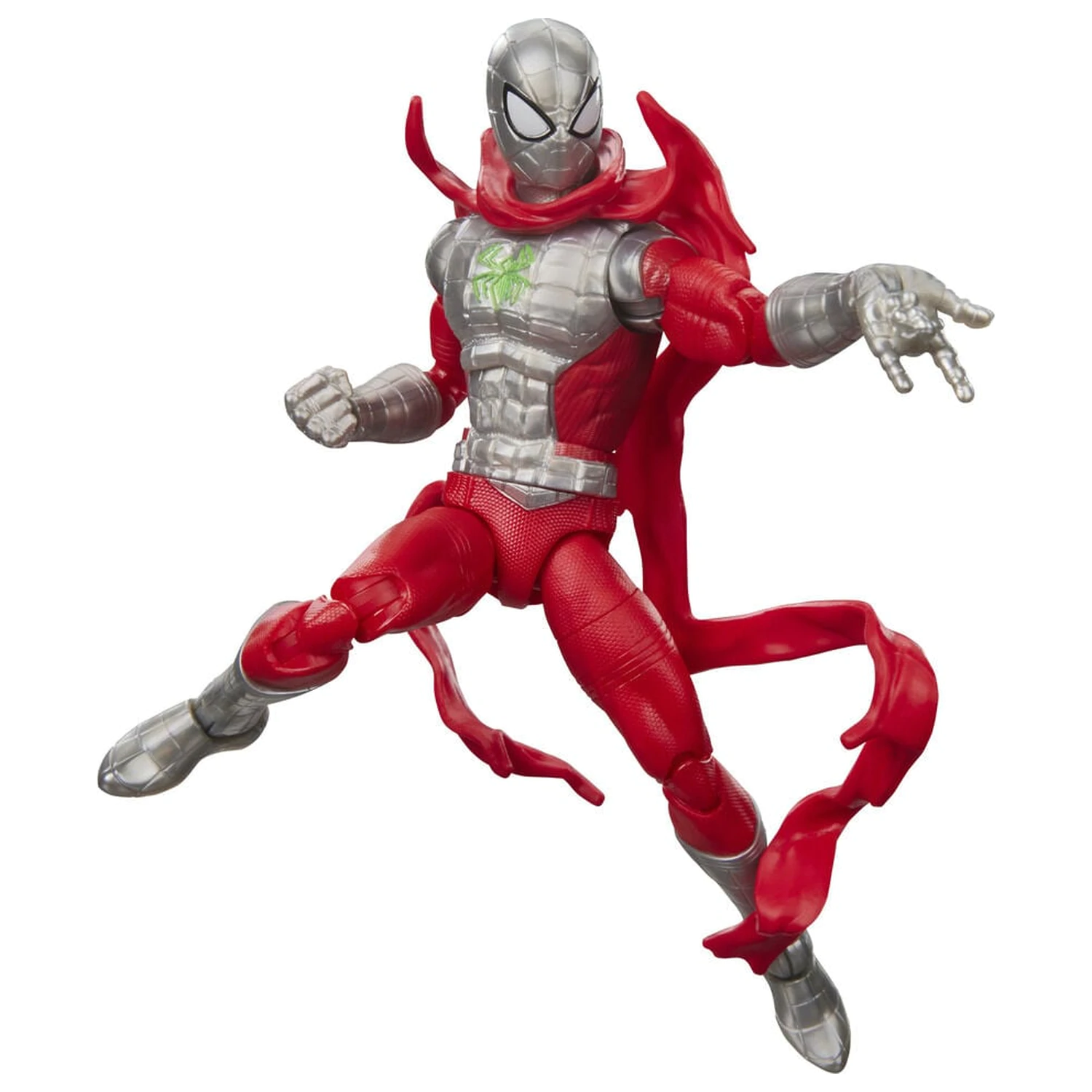 Marvel Legends Series Spiderman Doom Suit The Amazing Spider-Man figurka 15cm zdjęcie produktu