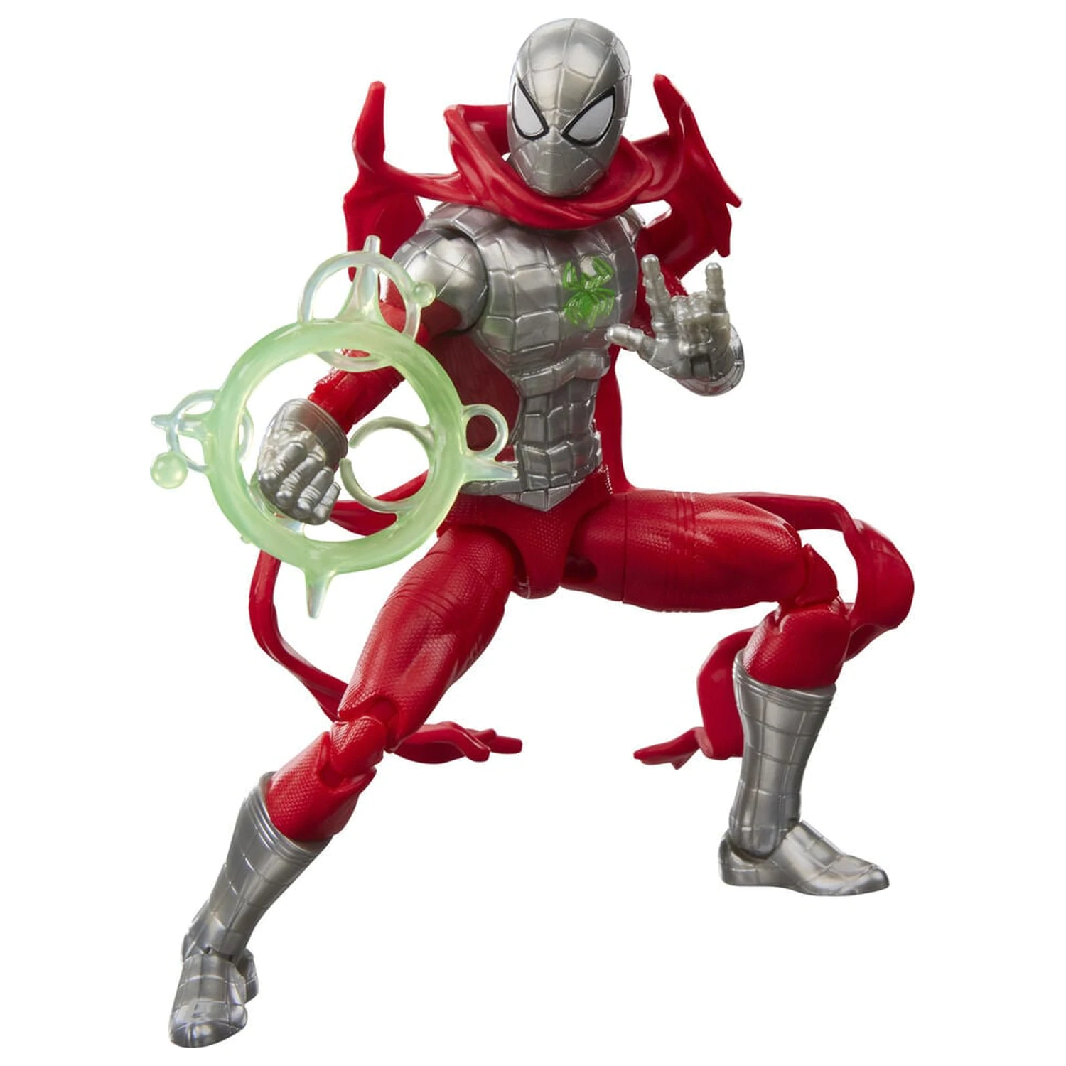 Marvel Legends Series Spiderman Doom Suit The Amazing Spider-Man figurka 15cm zdjęcie produktu