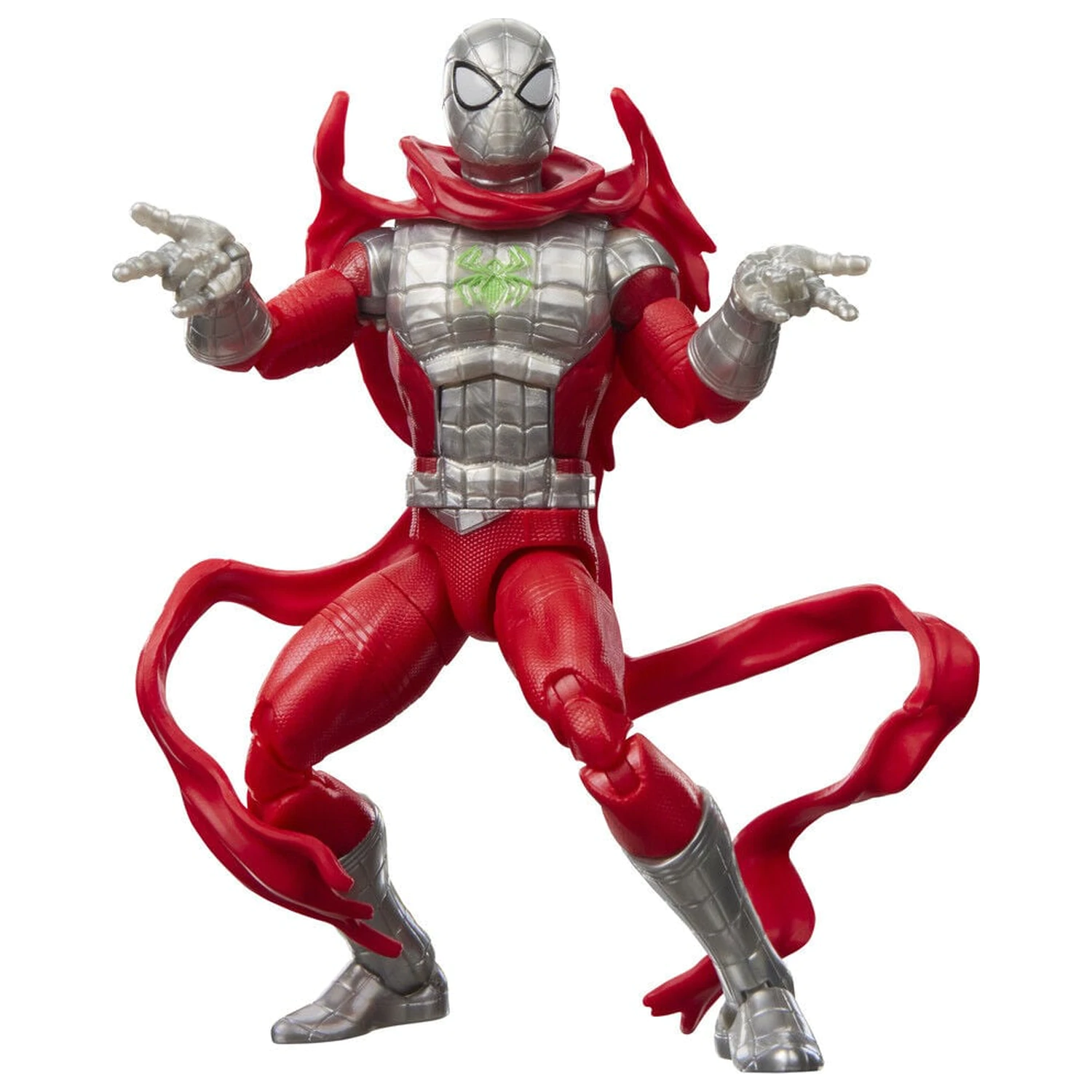 Marvel Legends Series Spiderman Doom Suit The Amazing Spider-Man figurka 15cm zdjęcie produktu