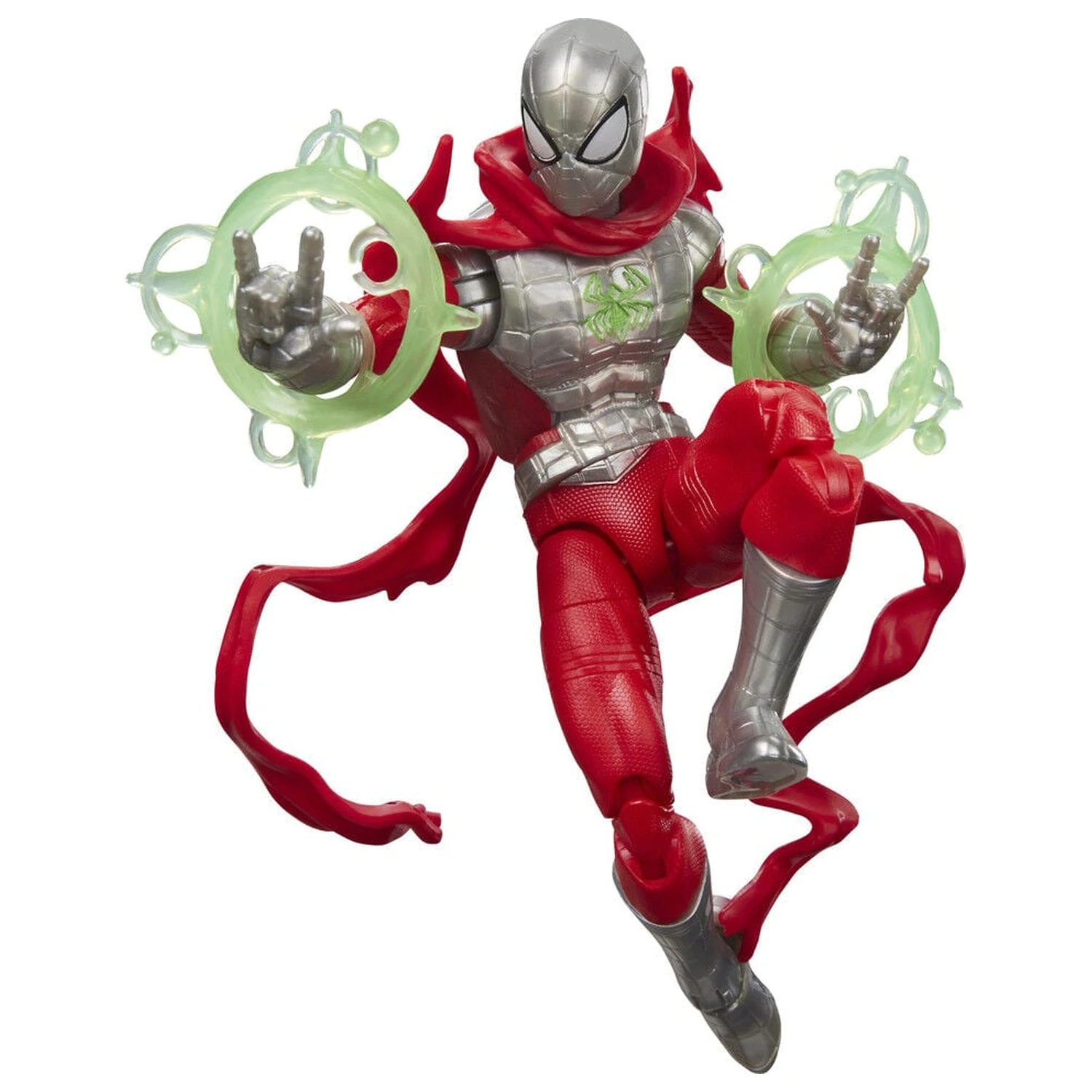 Marvel Legends Series Spiderman Doom Suit The Amazing Spider-Man figurka 15cm zdjęcie produktu