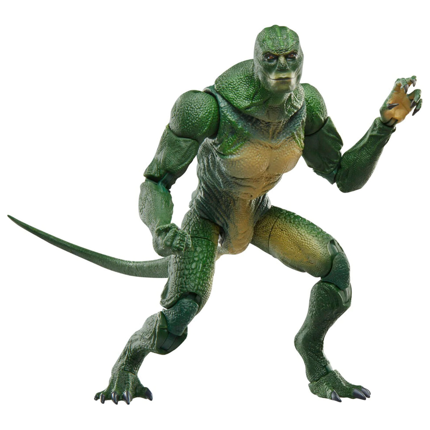 Marvel Legends Series Spiderman No Way Home figurka Marvels Lizard 15cm zdjęcie produktu