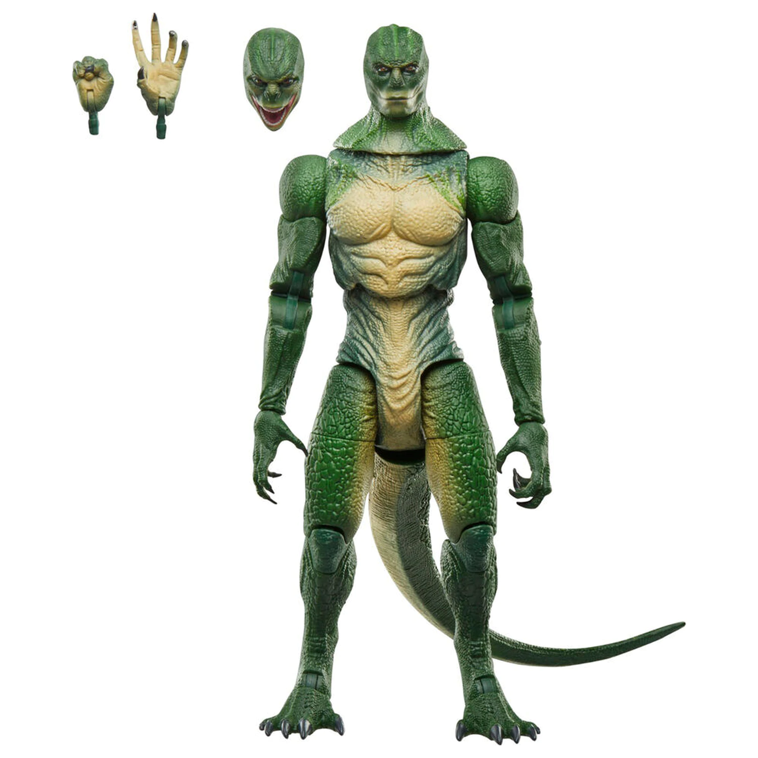 Marvel Legends Series Spiderman No Way Home figurka Marvels Lizard 15cm zdjęcie produktu