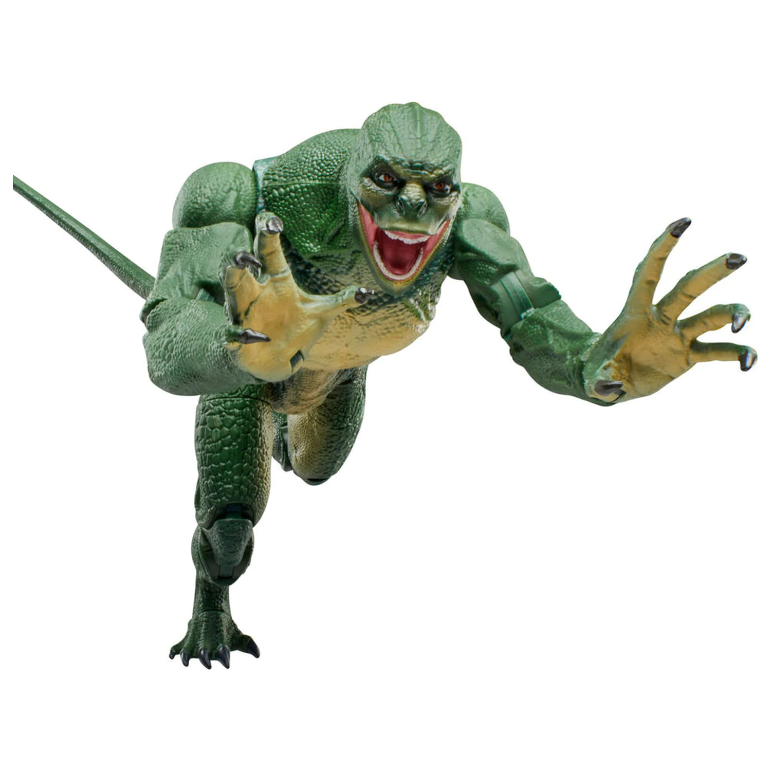 Marvel Legends Series Spiderman No Way Home figurka Marvels Lizard 15cm zdjęcie produktu