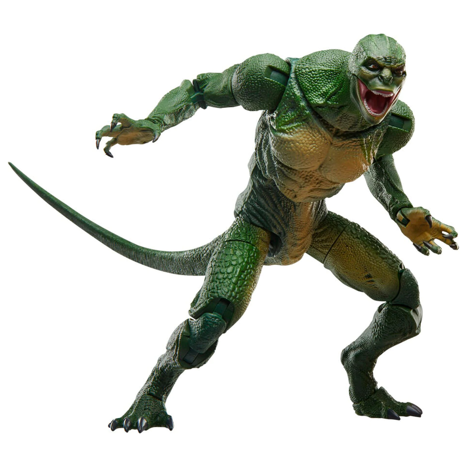 Marvel Legends Series Spiderman No Way Home figurka Marvels Lizard 15cm zdjęcie produktu