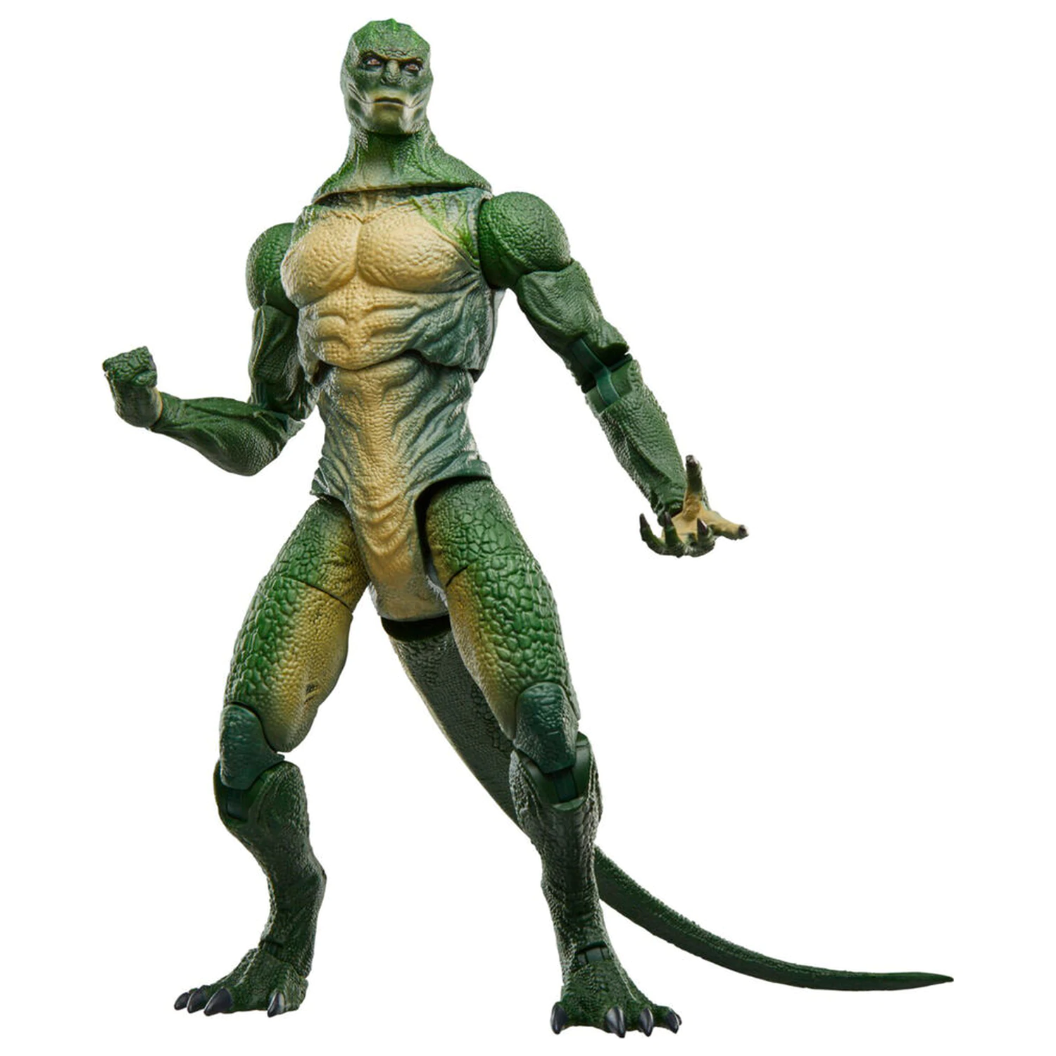 Marvel Legends Series Spiderman No Way Home figurka Marvels Lizard 15cm zdjęcie produktu