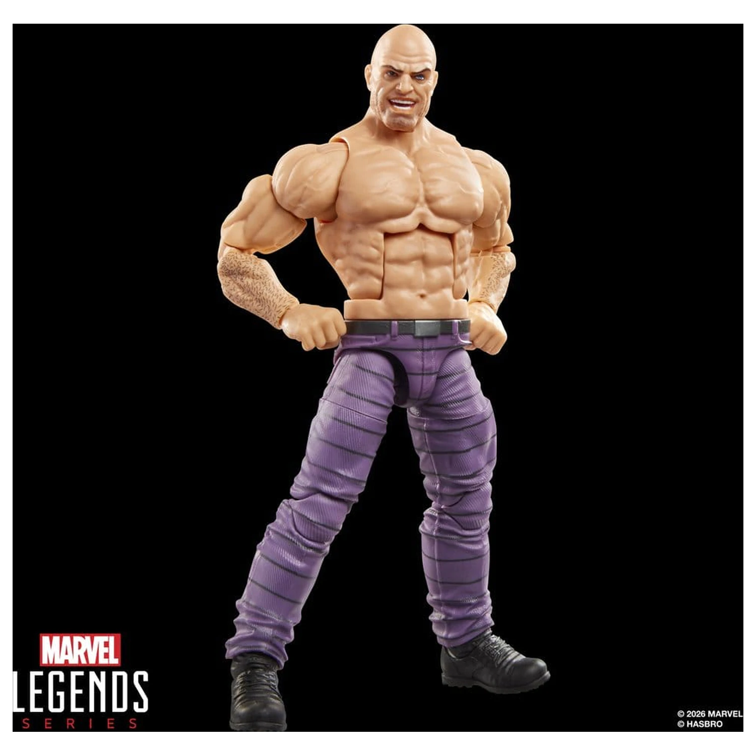 Marvel Legends Series Secret Wars figurka Absorbing Man 15cm zdjęcie produktu