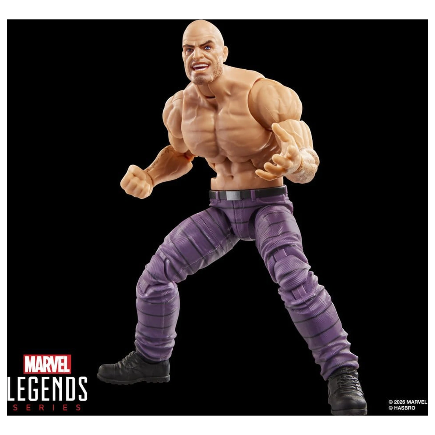 Marvel Legends Series Secret Wars figurka Absorbing Man 15cm zdjęcie produktu