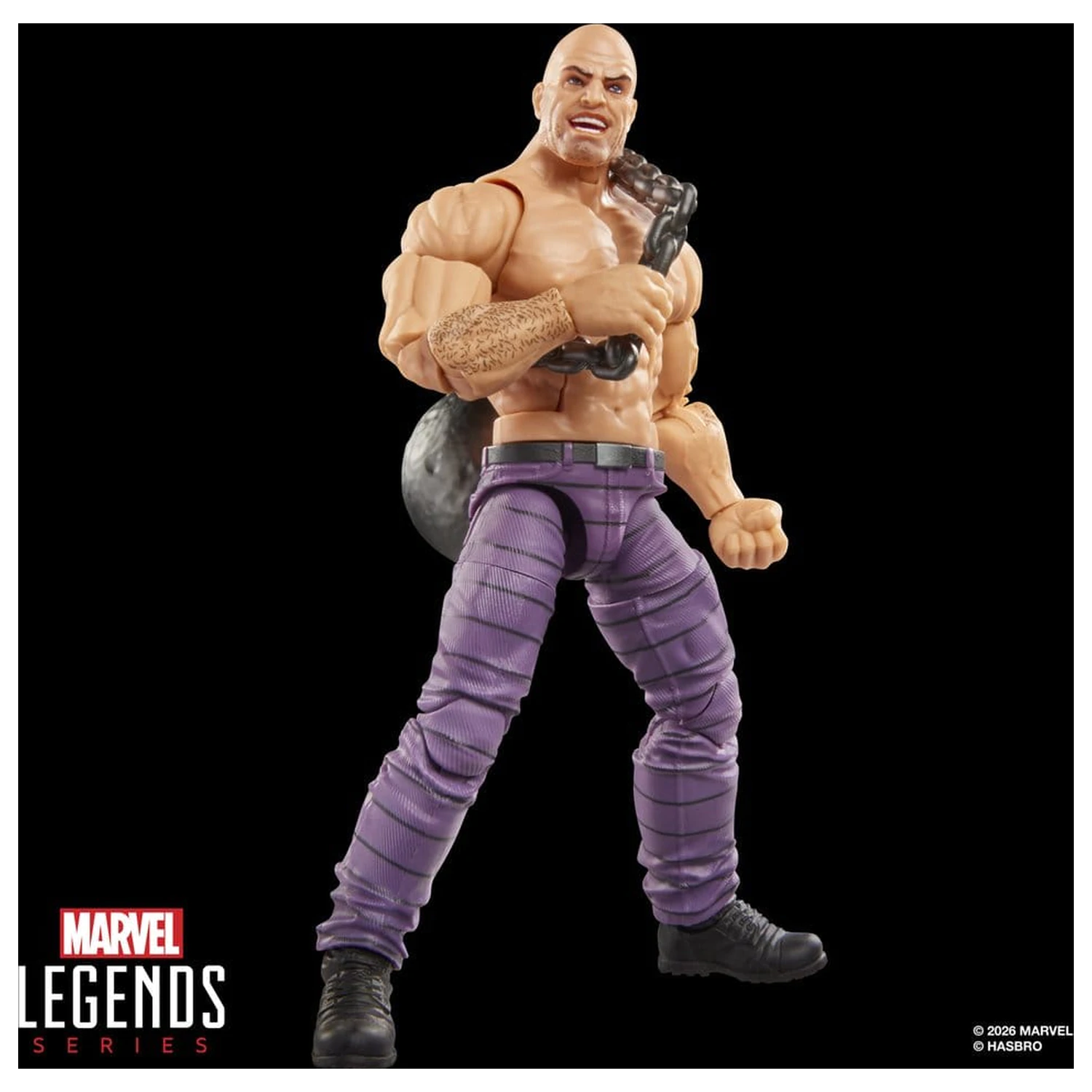 Marvel Legends Series Secret Wars figurka Absorbing Man 15cm zdjęcie produktu