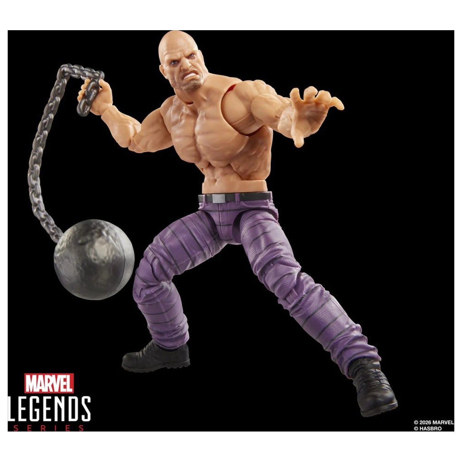 Marvel Legends Series Secret Wars figurka Absorbing Man 15cm zdjęcie produktu