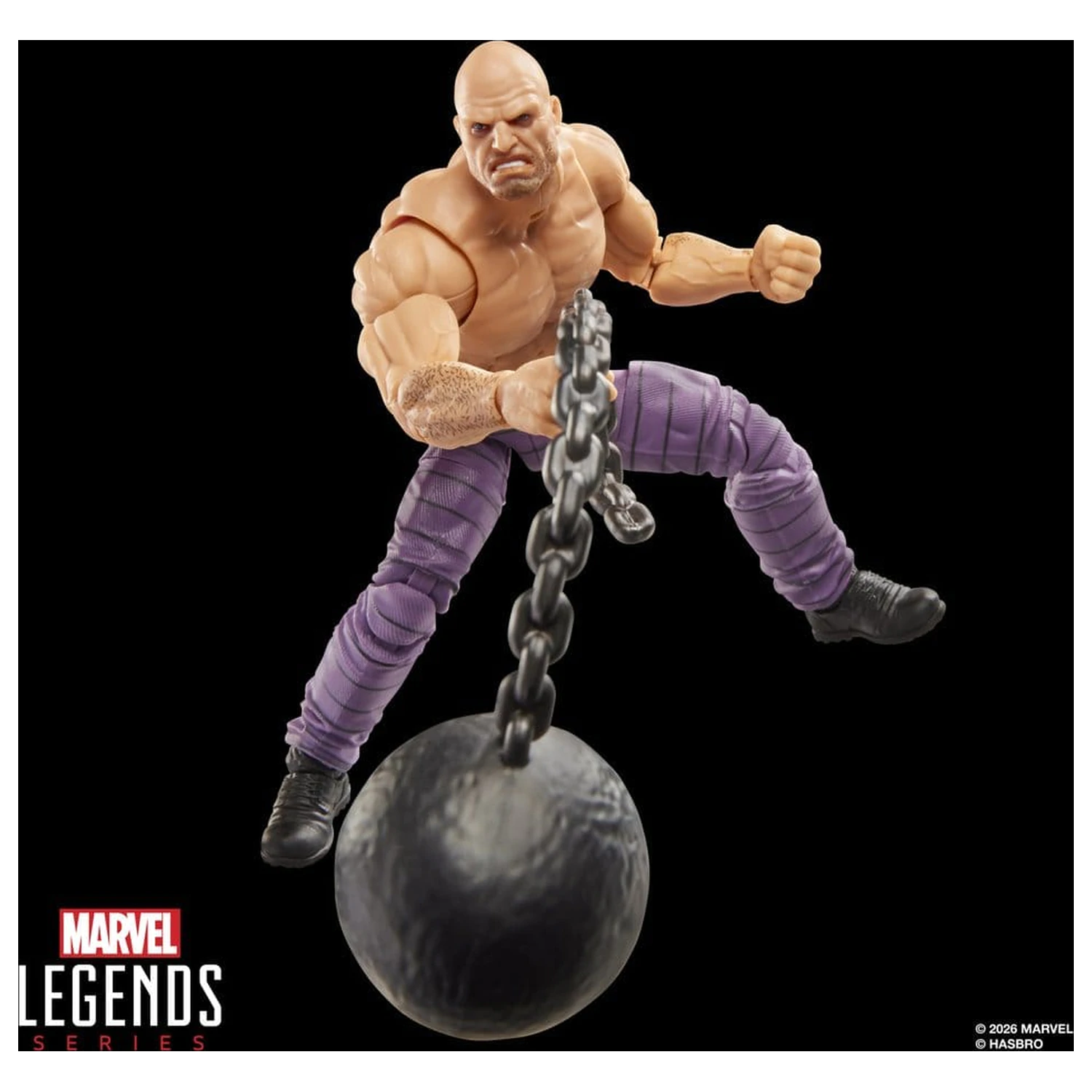 Marvel Legends Series Secret Wars figurka Absorbing Man 15cm zdjęcie produktu