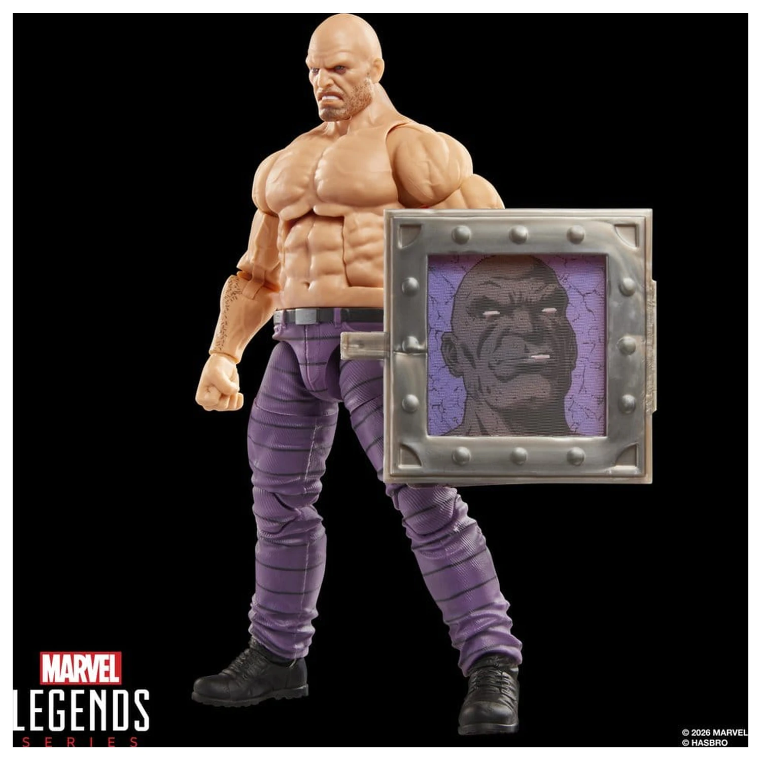 Marvel Legends Series Secret Wars figurka Absorbing Man 15cm zdjęcie produktu