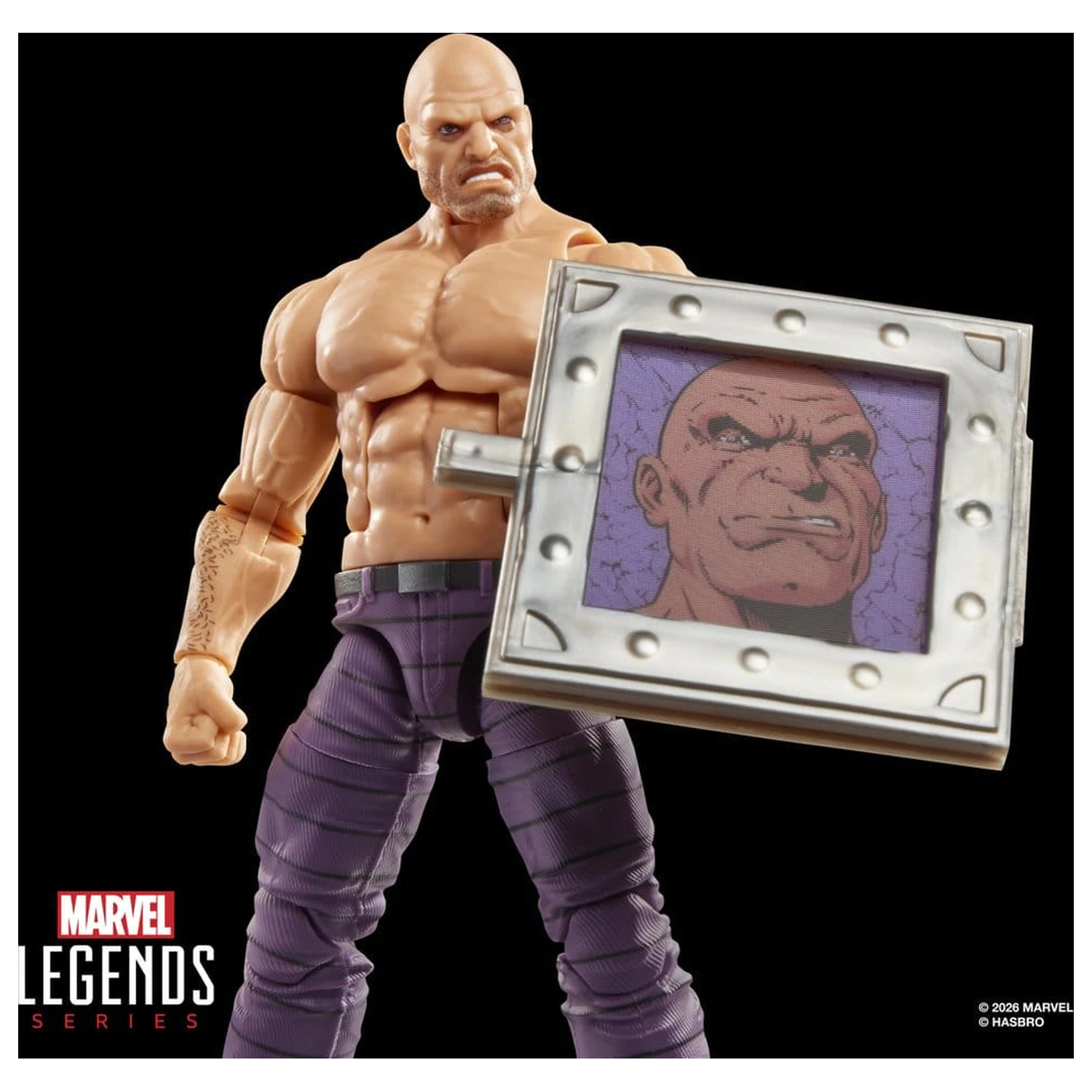 Marvel Legends Series Secret Wars figurka Absorbing Man 15cm zdjęcie produktu
