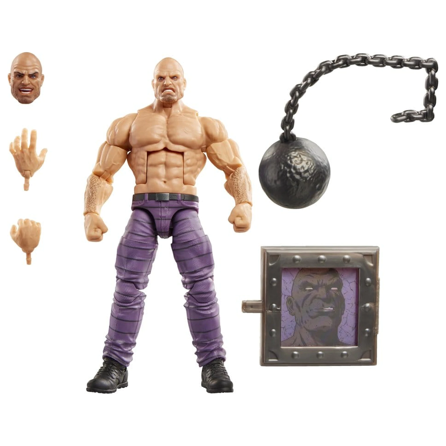 Marvel Legends Series Secret Wars figurka Absorbing Man 15cm zdjęcie produktu