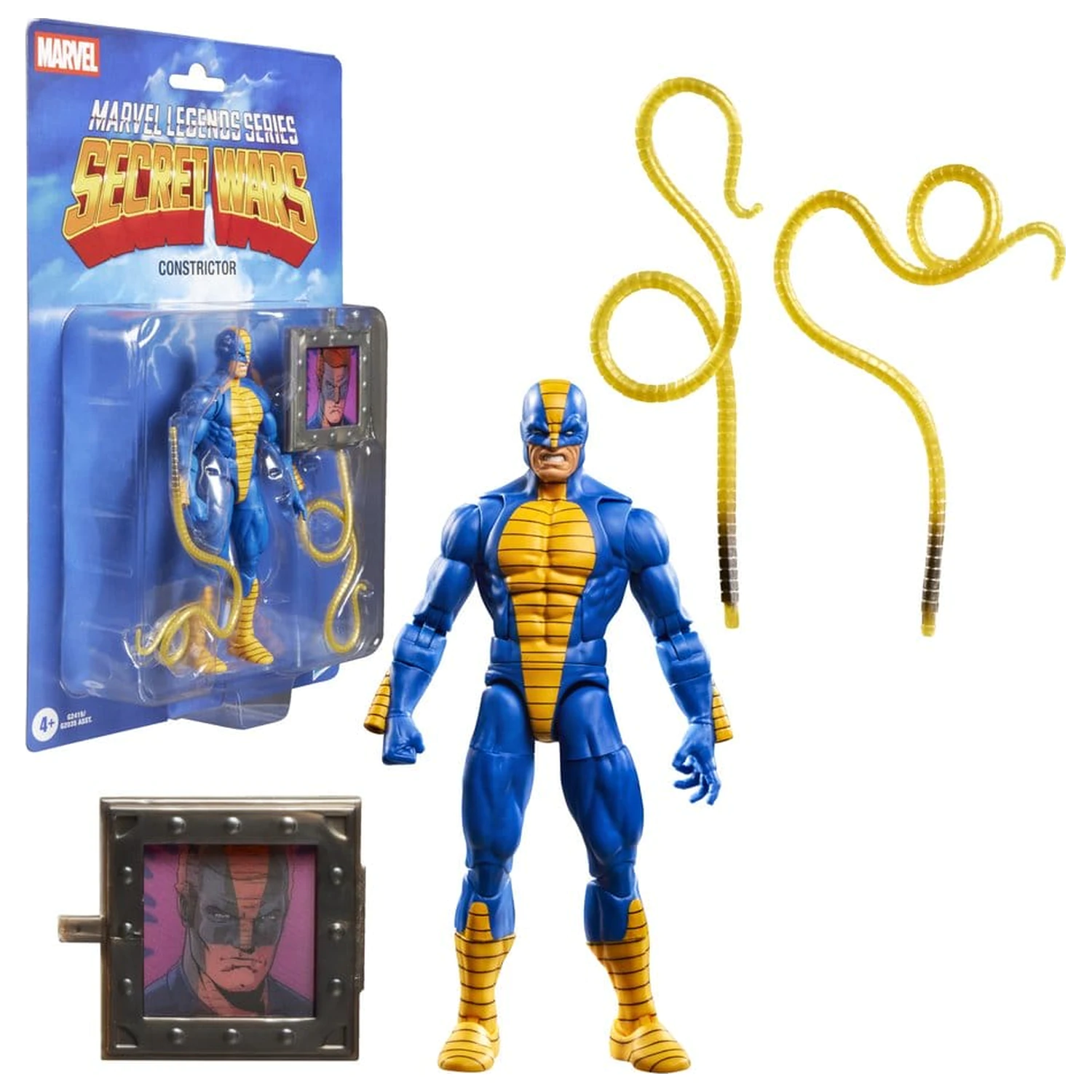 Marvel Legends Series Secret Wars figurka Constrictor 15cm zdjęcie produktu