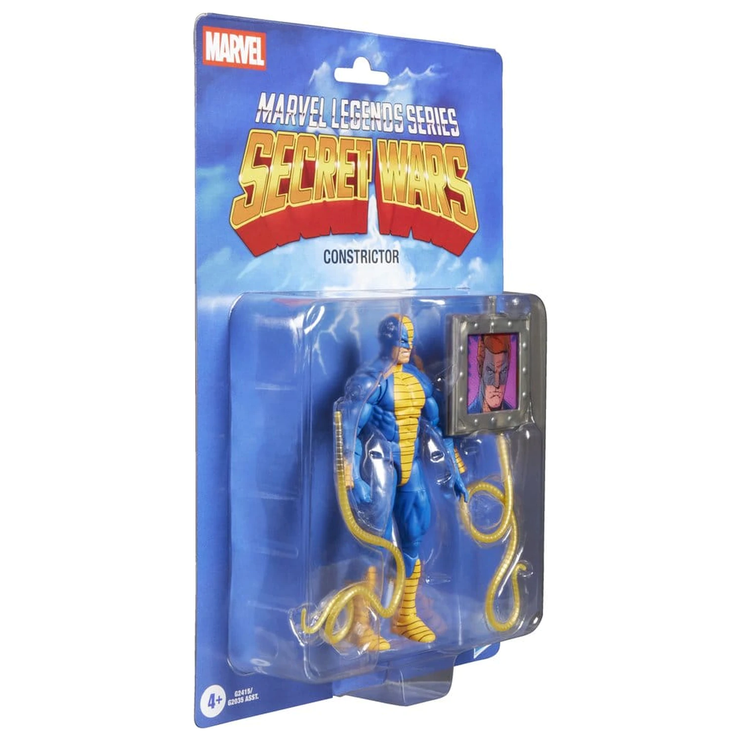 Marvel Legends Series Secret Wars figurka Constrictor 15cm zdjęcie produktu