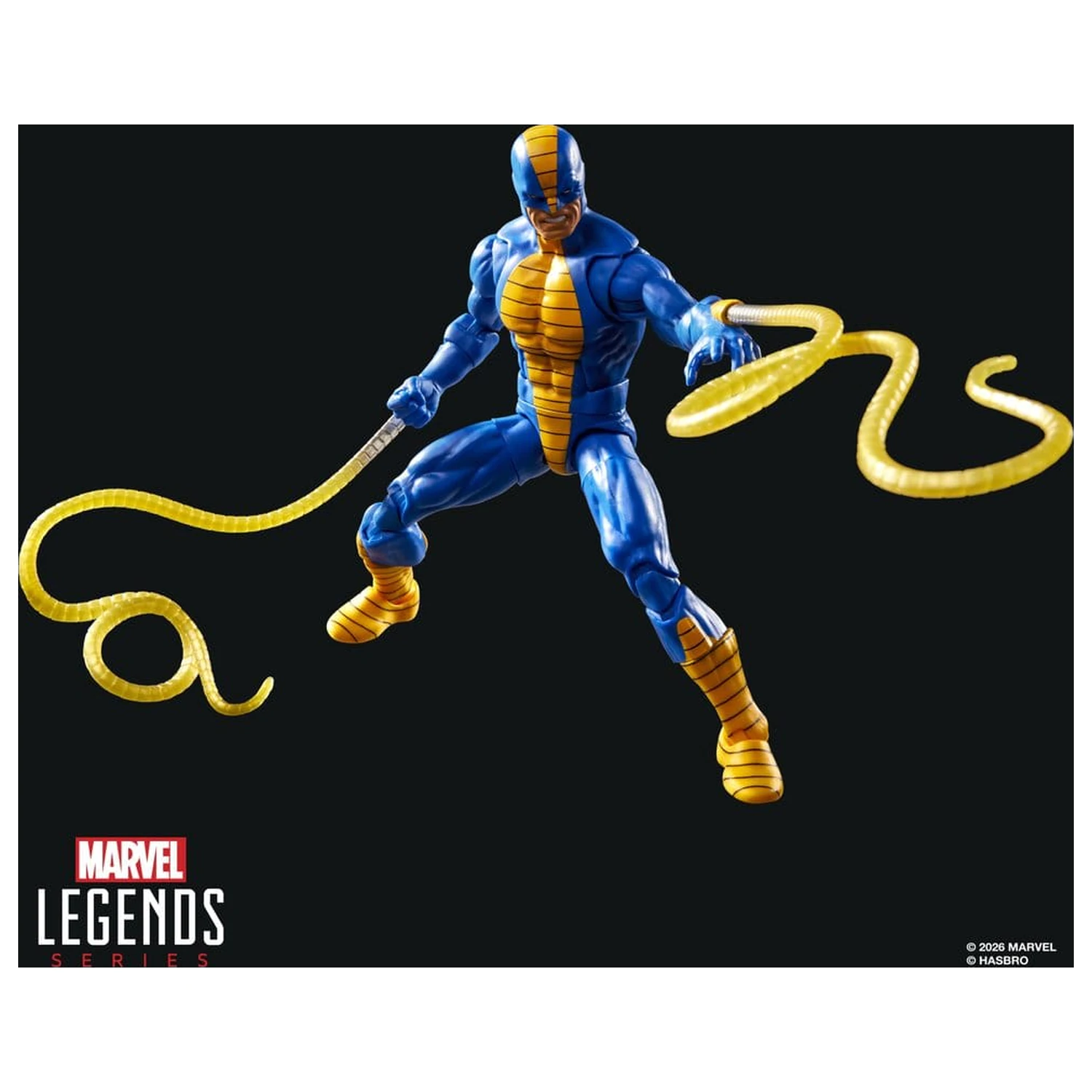 Marvel Legends Series Secret Wars figurka Constrictor 15cm zdjęcie produktu