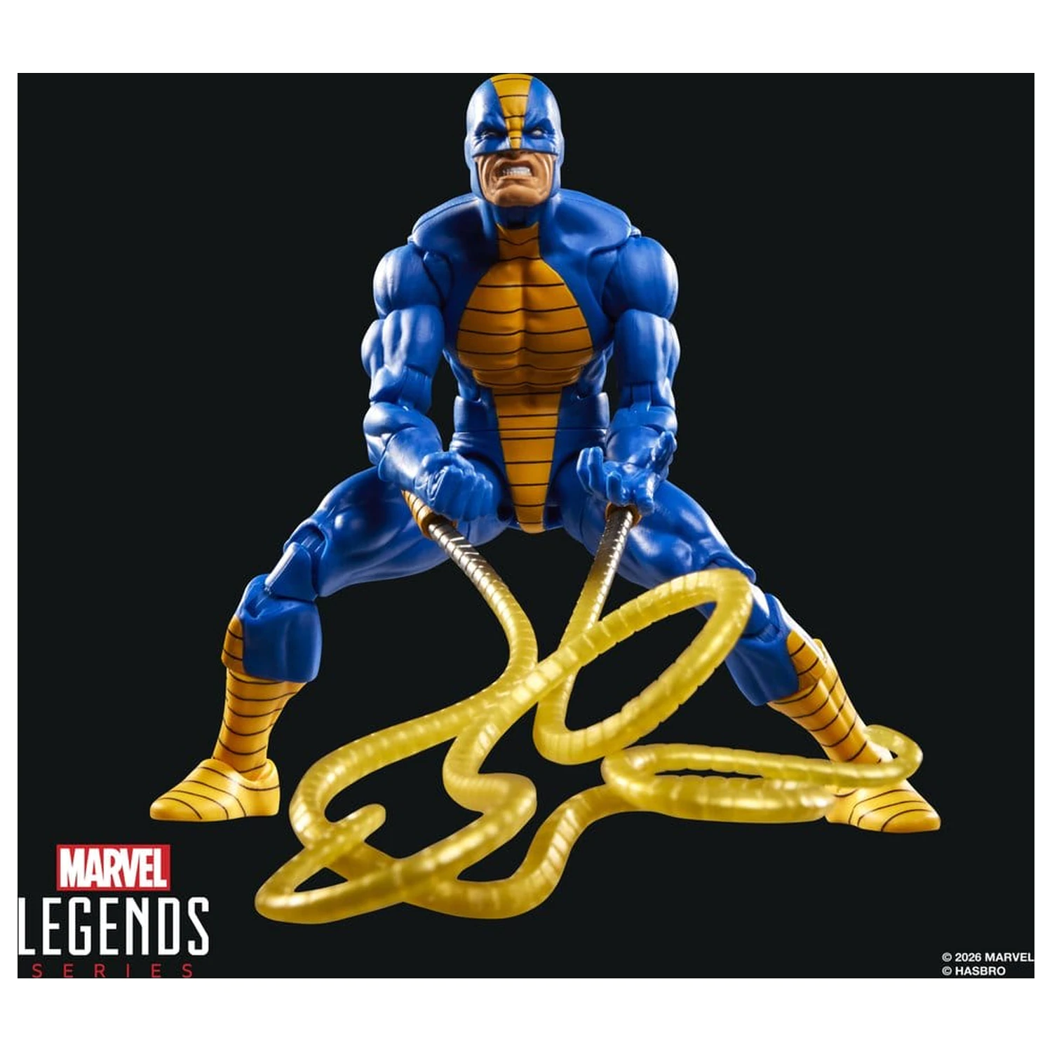 Marvel Legends Series Secret Wars figurka Constrictor 15cm zdjęcie produktu