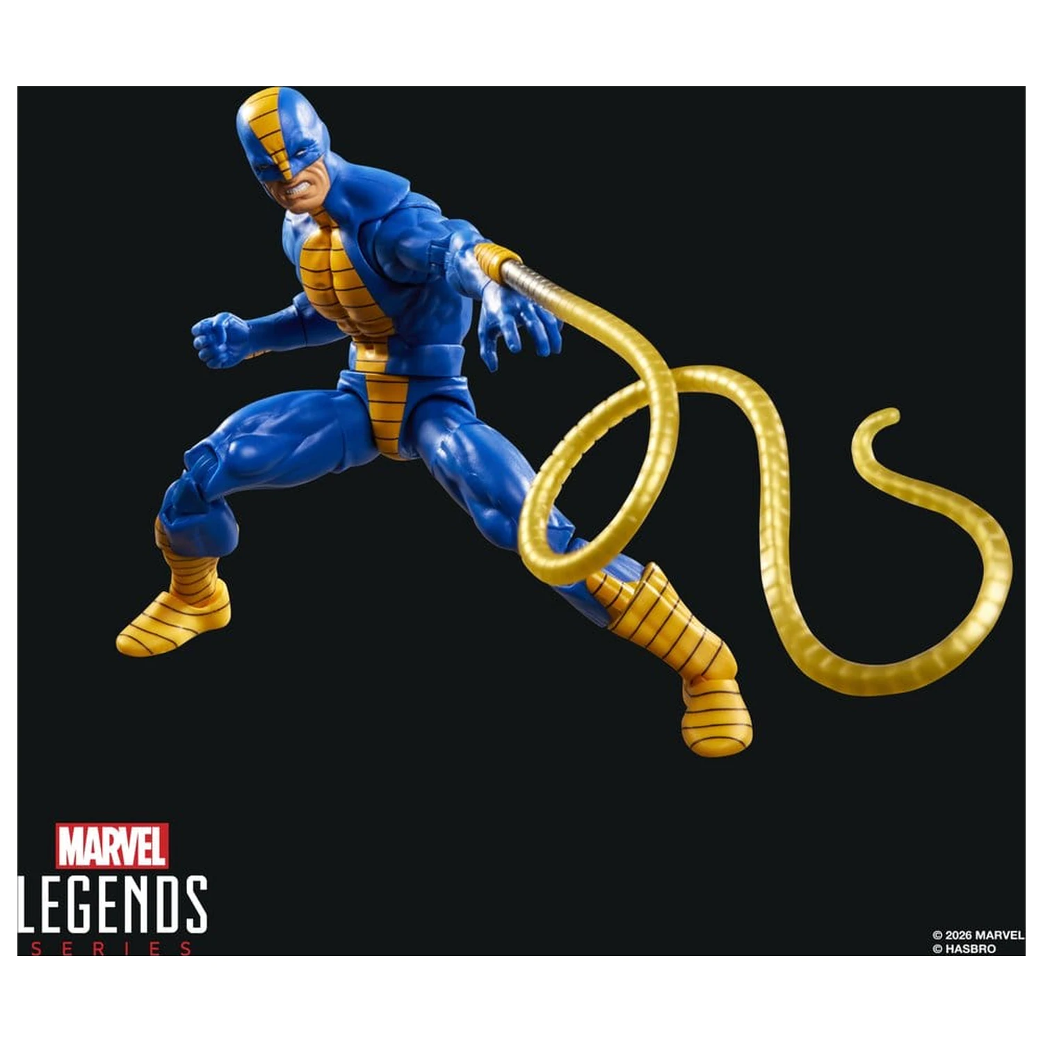 Marvel Legends Series Secret Wars figurka Constrictor 15cm zdjęcie produktu
