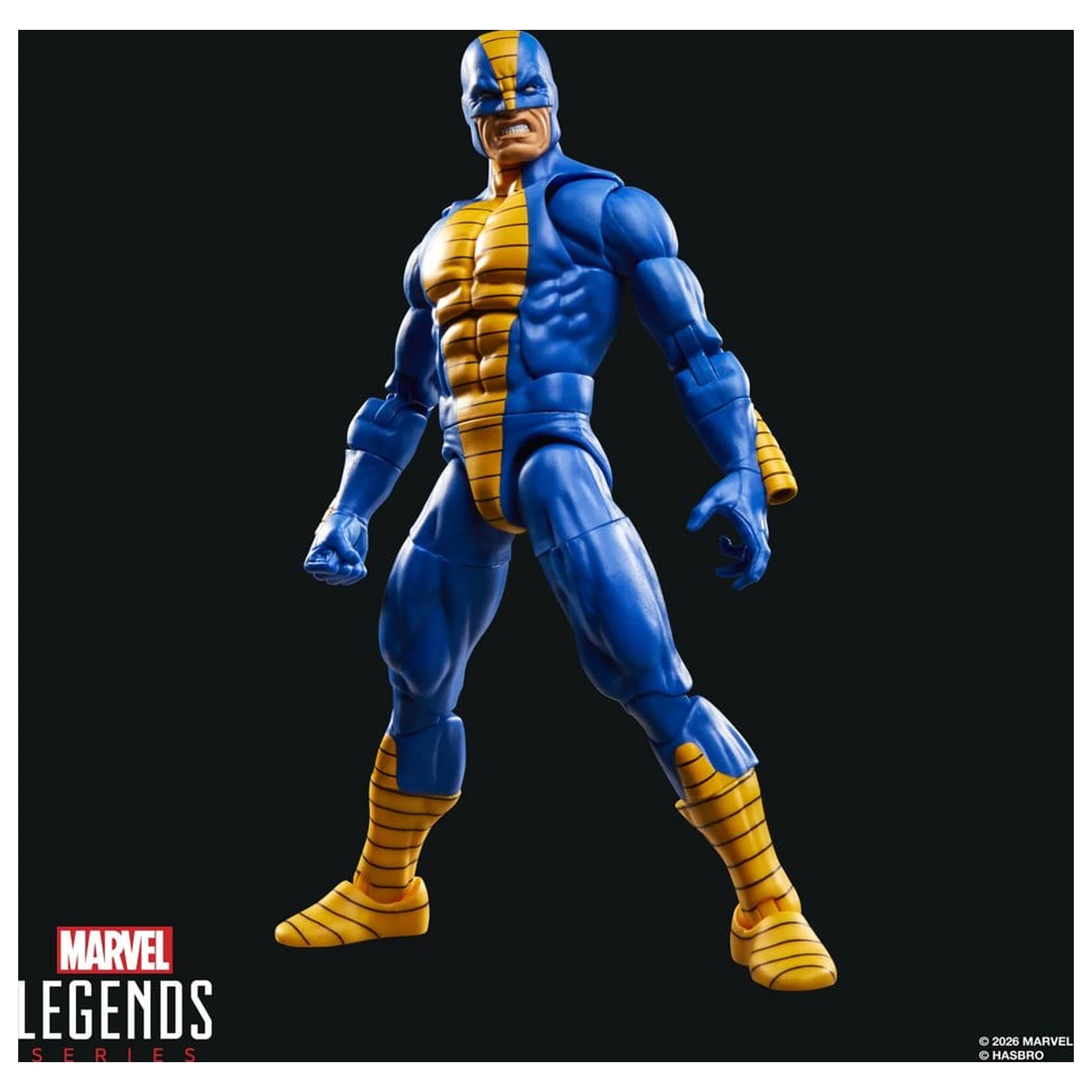Marvel Legends Series Secret Wars figurka Constrictor 15cm zdjęcie produktu