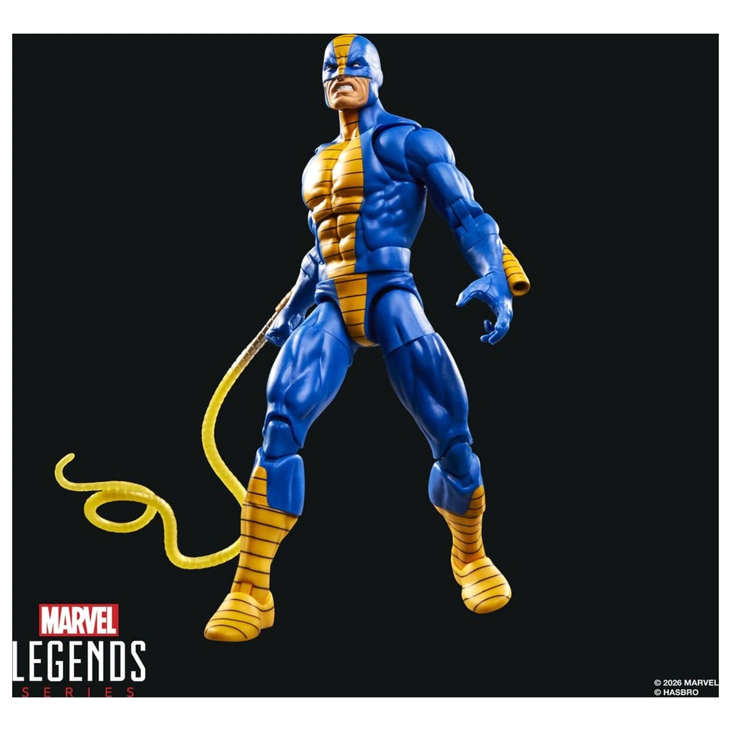 Marvel Legends Series Secret Wars figurka Constrictor 15cm zdjęcie produktu