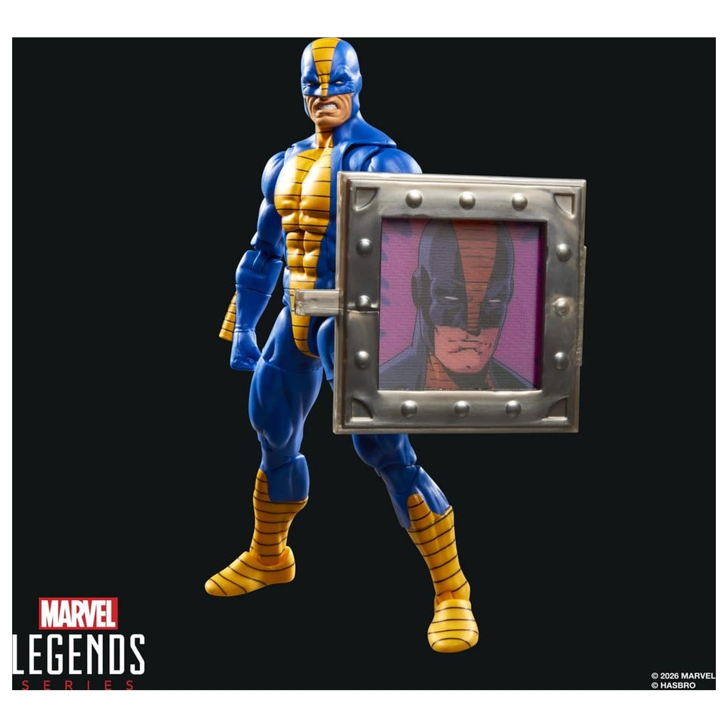 Marvel Legends Series Secret Wars figurka Constrictor 15cm zdjęcie produktu