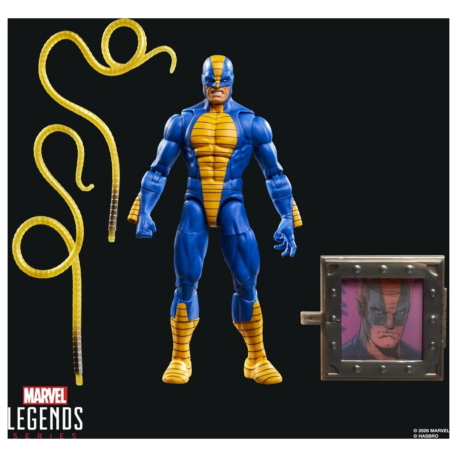 Marvel Legends Series Secret Wars figurka Constrictor 15cm zdjęcie produktu