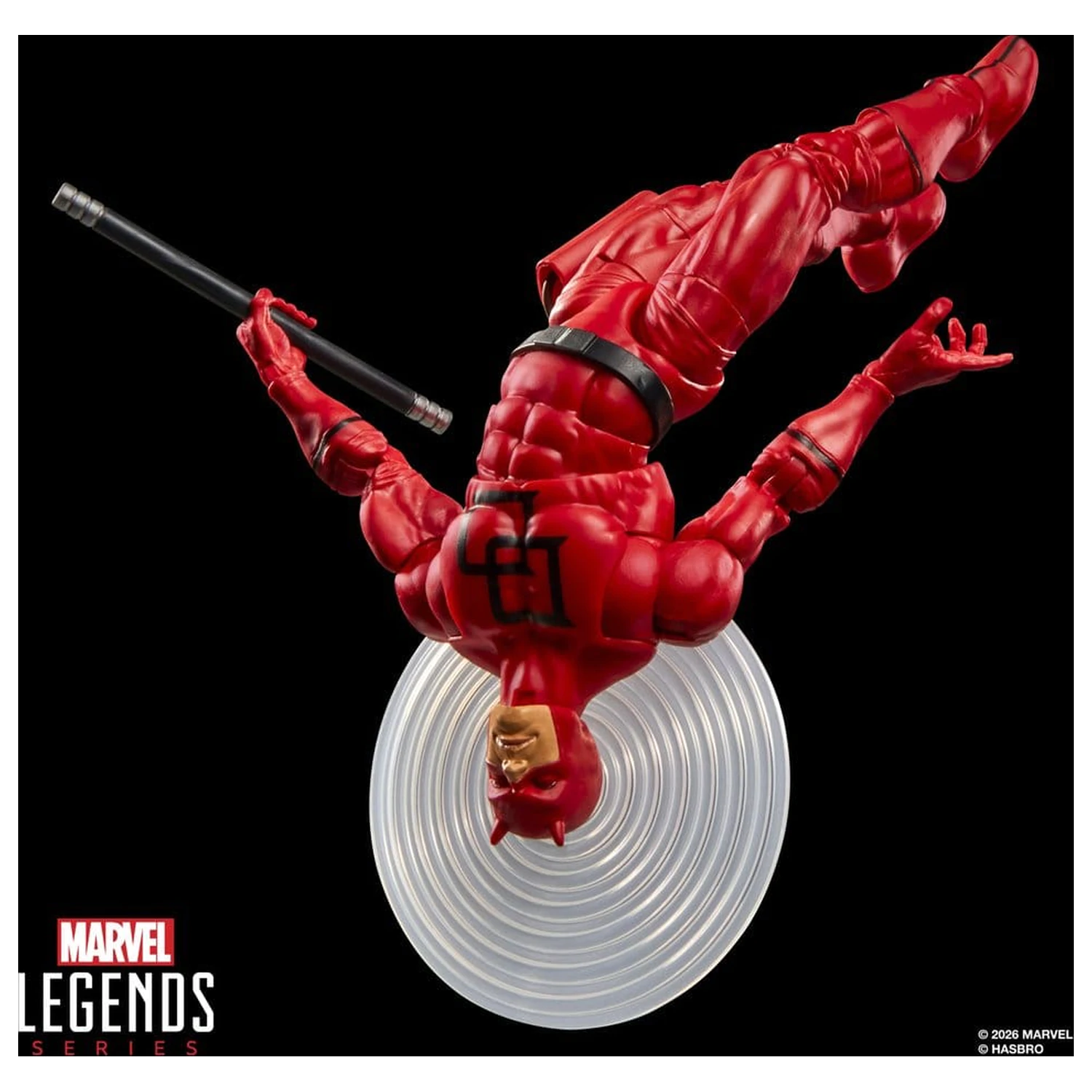 Marvel Legends Series Secret Wars Daredevil figurka 15 cm zdjęcie produktu
