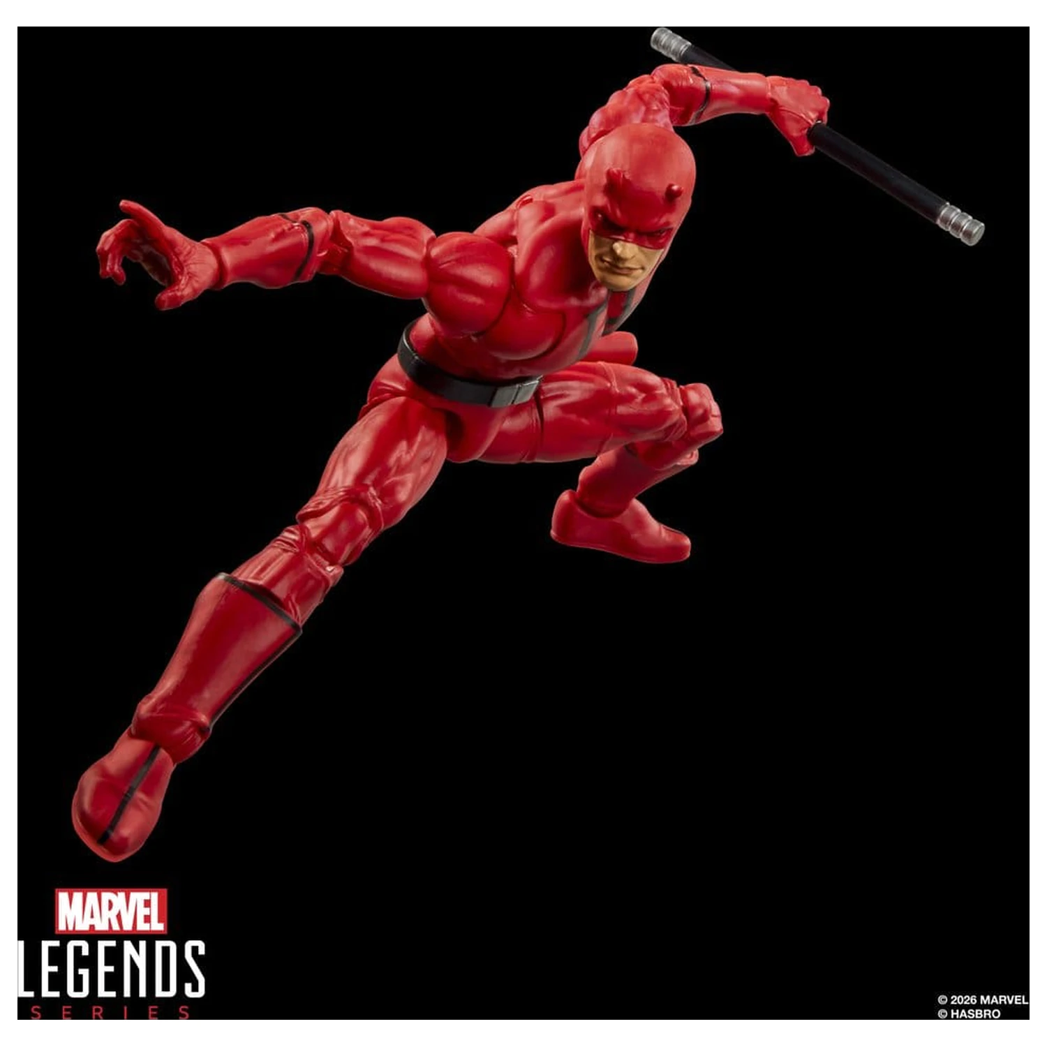 Marvel Legends Series Secret Wars Daredevil figurka 15 cm zdjęcie produktu