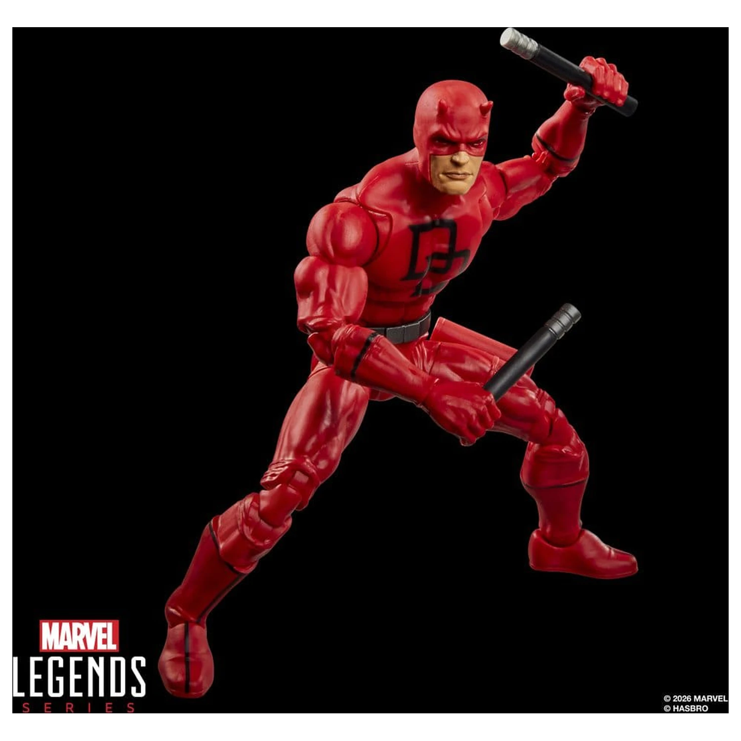 Marvel Legends Series Secret Wars Daredevil figurka 15 cm zdjęcie produktu