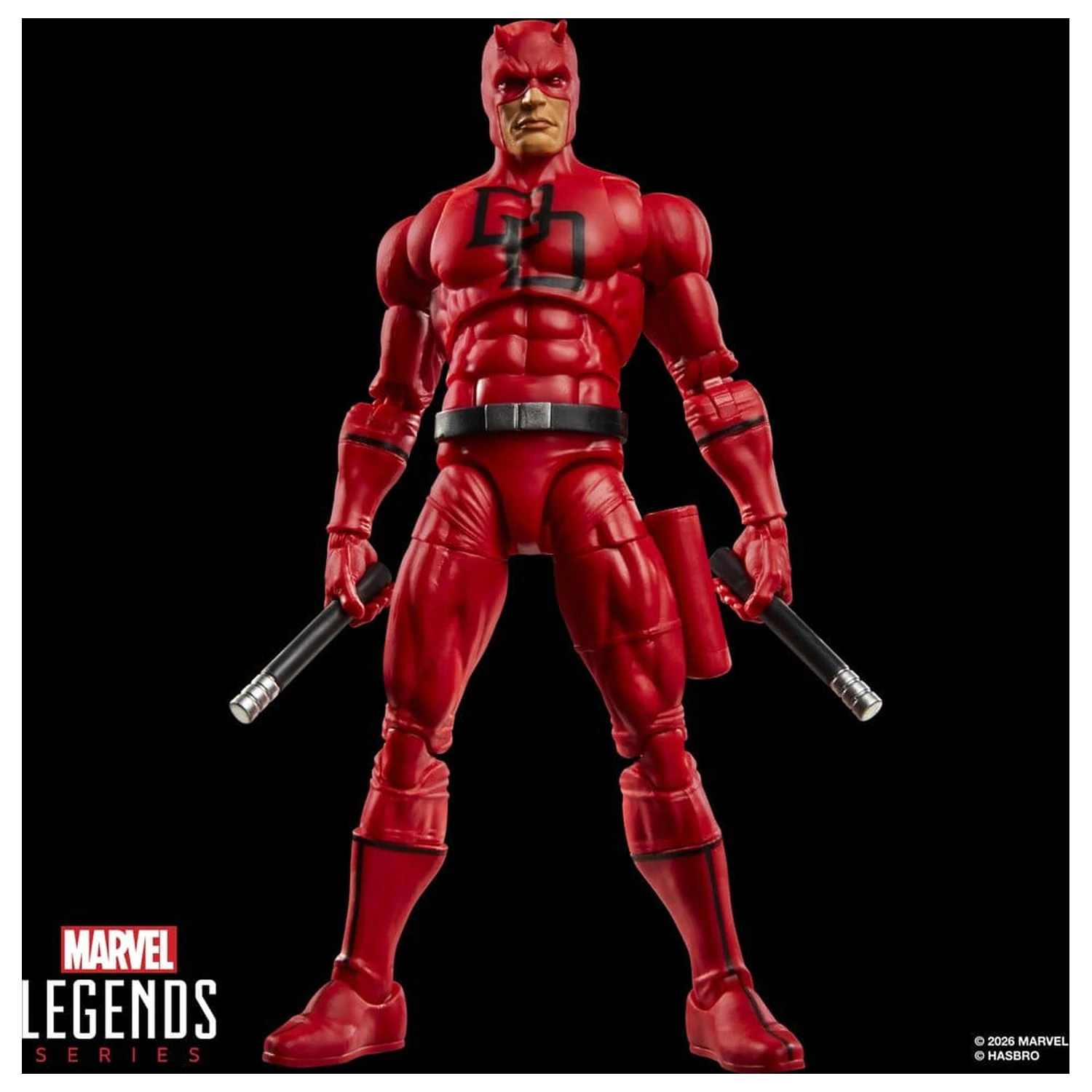 Marvel Legends Series Secret Wars Daredevil figurka 15 cm zdjęcie produktu
