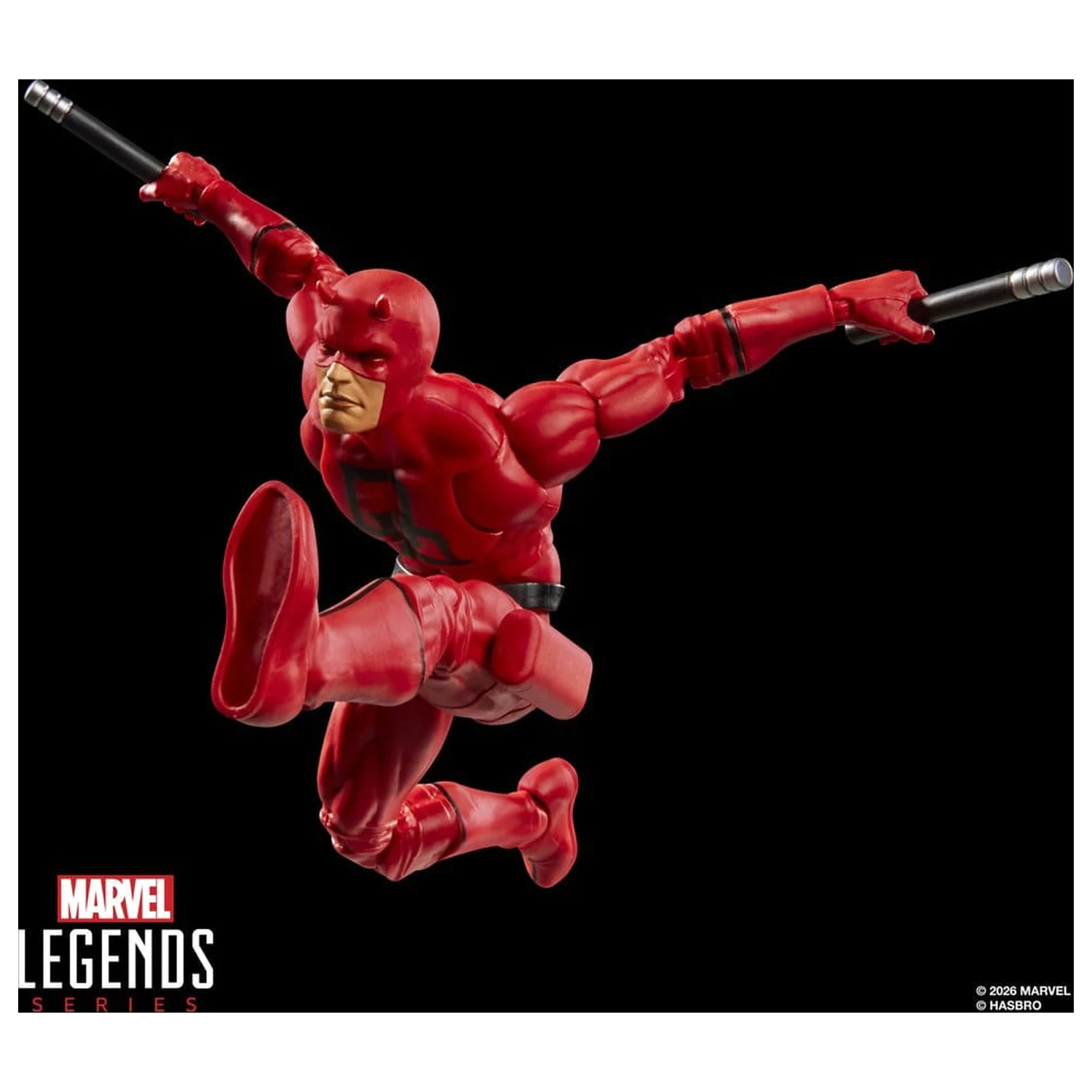 Marvel Legends Series Secret Wars Daredevil figurka 15 cm zdjęcie produktu