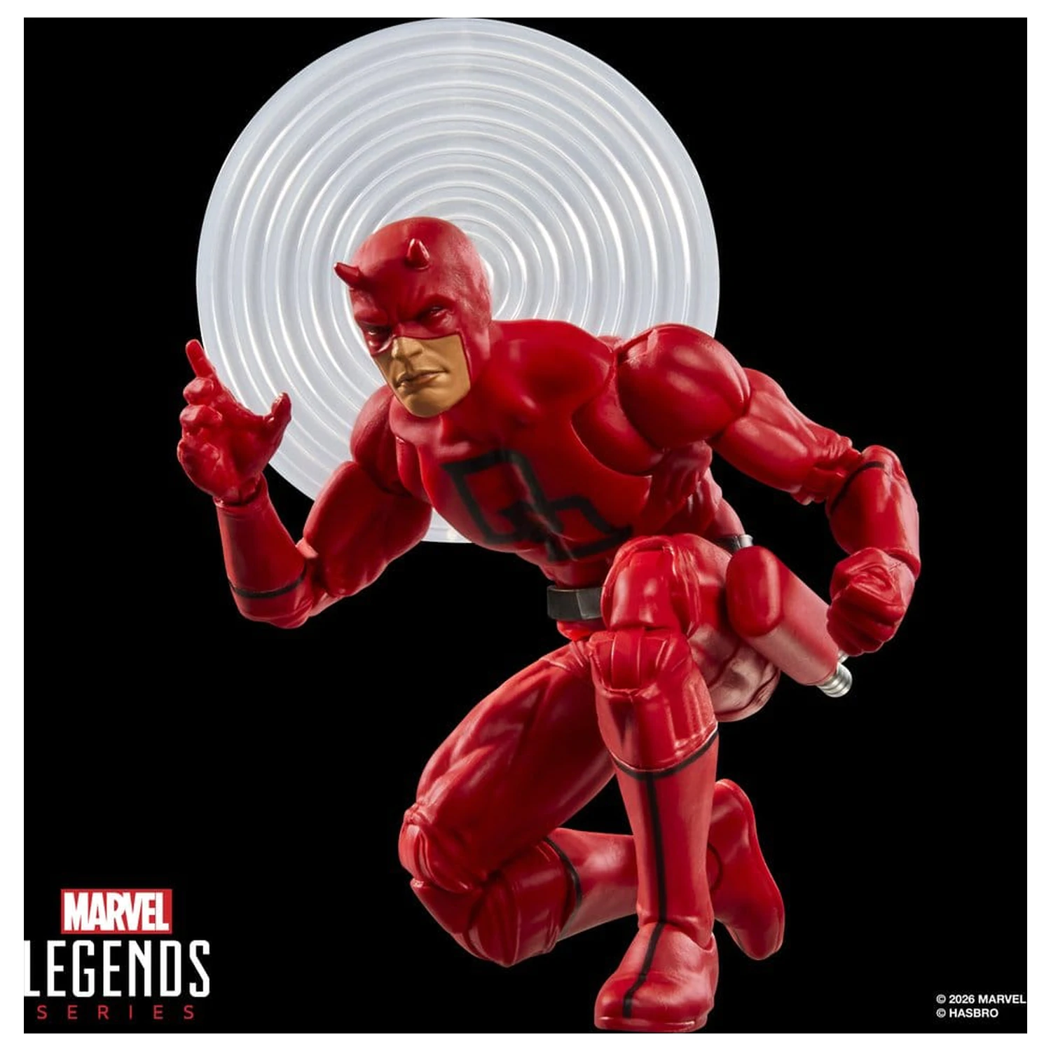 Marvel Legends Series Secret Wars Daredevil figurka 15 cm zdjęcie produktu