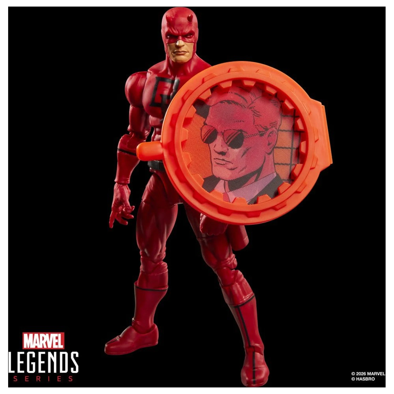 Marvel Legends Series Secret Wars Daredevil figurka 15 cm zdjęcie produktu