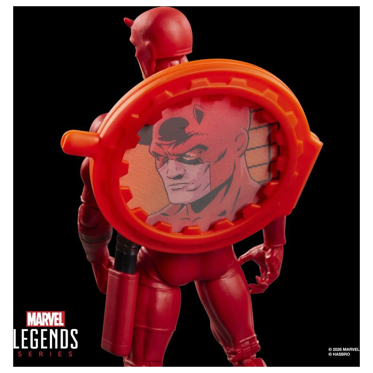 Marvel Legends Series Secret Wars Daredevil figurka 15 cm zdjęcie produktu