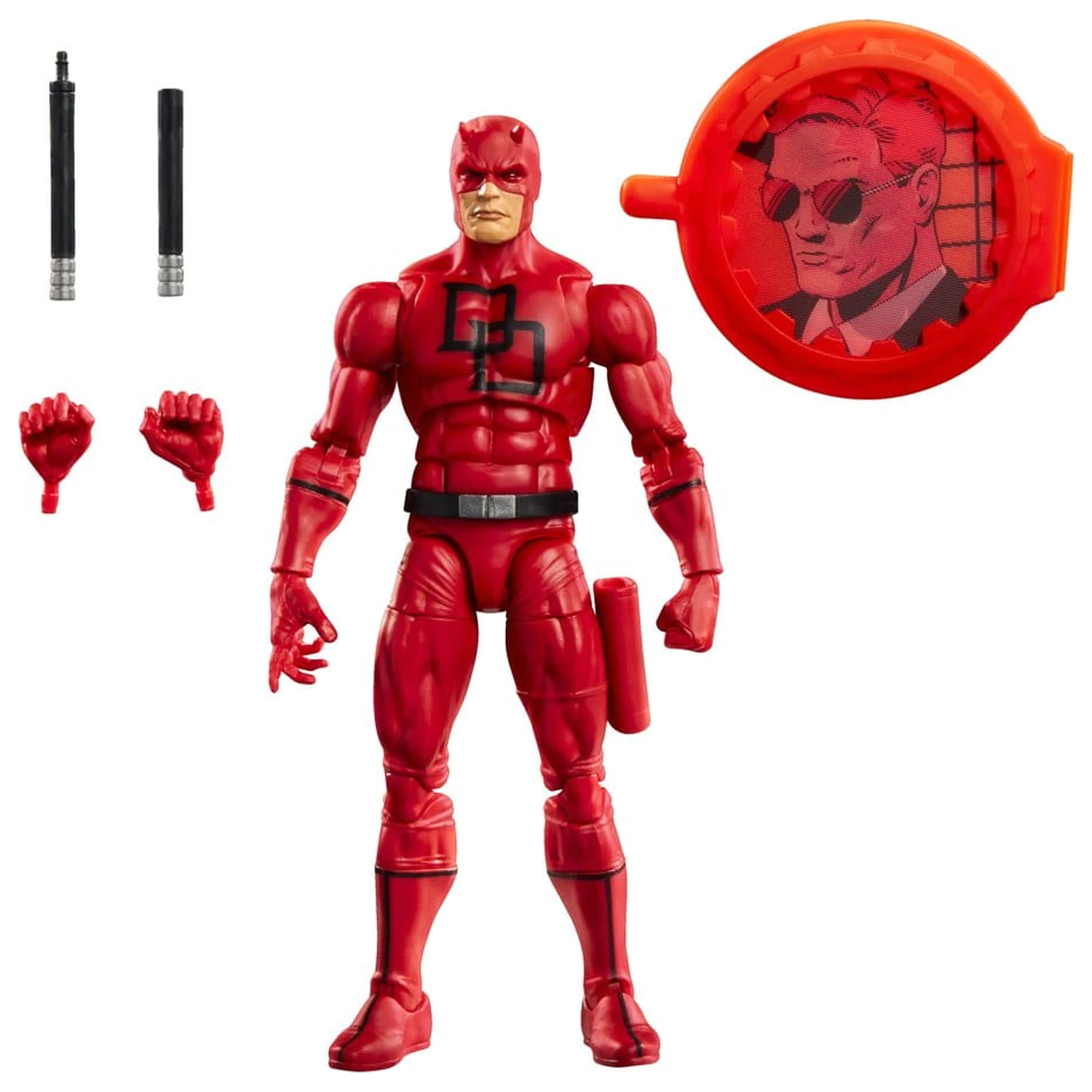 Marvel Legends Series Secret Wars Daredevil figurka 15 cm zdjęcie produktu