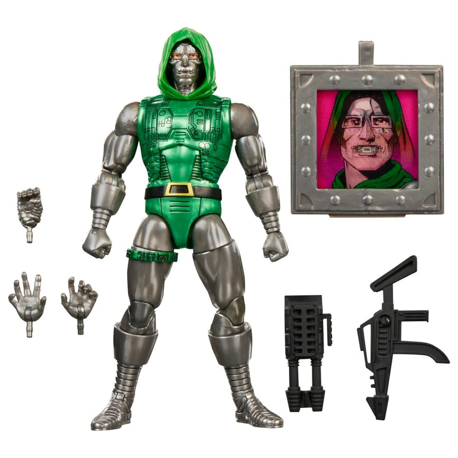 Marvel Legends Series Secret Wars figurka Doctor Doom 15cm zdjęcie produktu