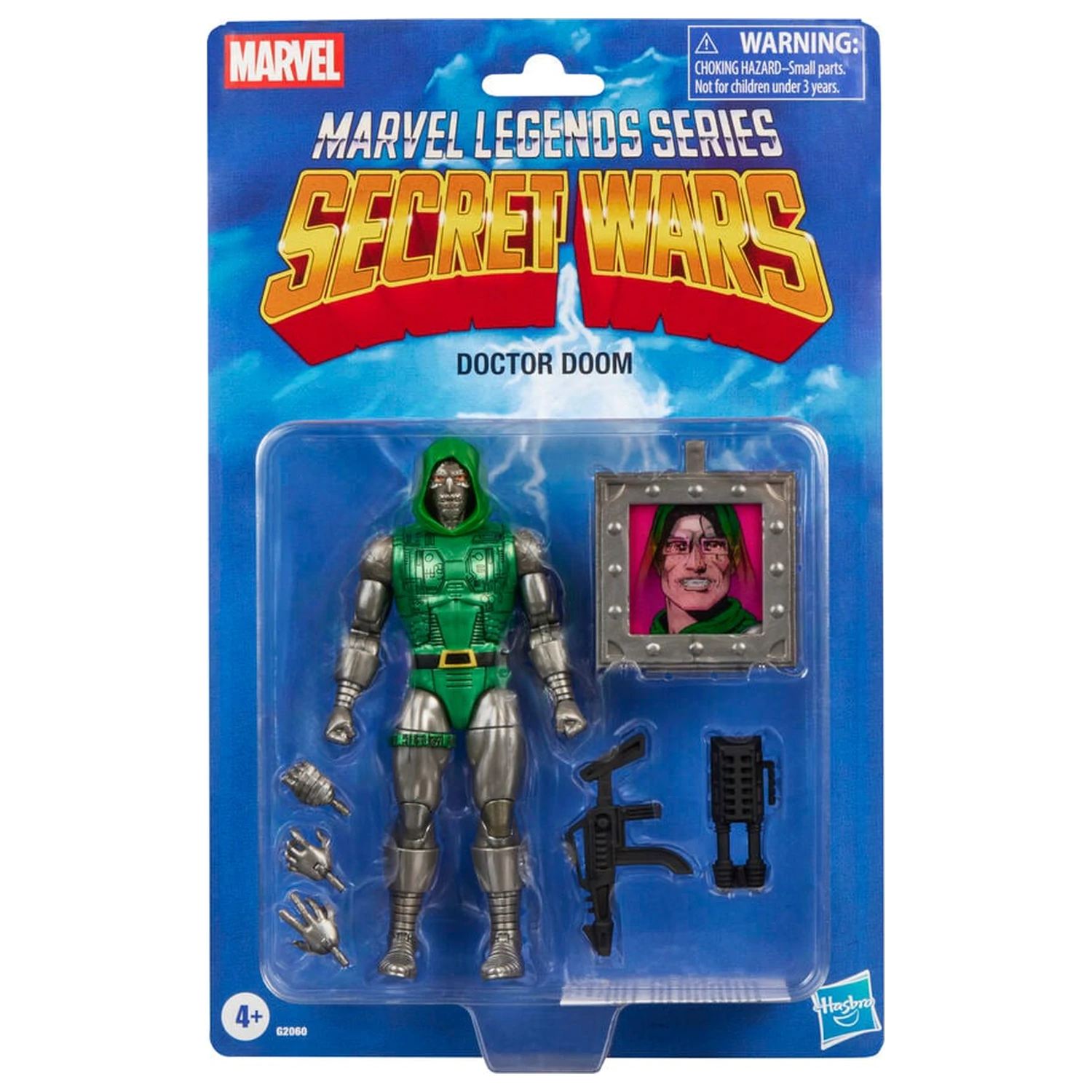 Marvel Legends Series Secret Wars figurka Doctor Doom 15cm zdjęcie produktu