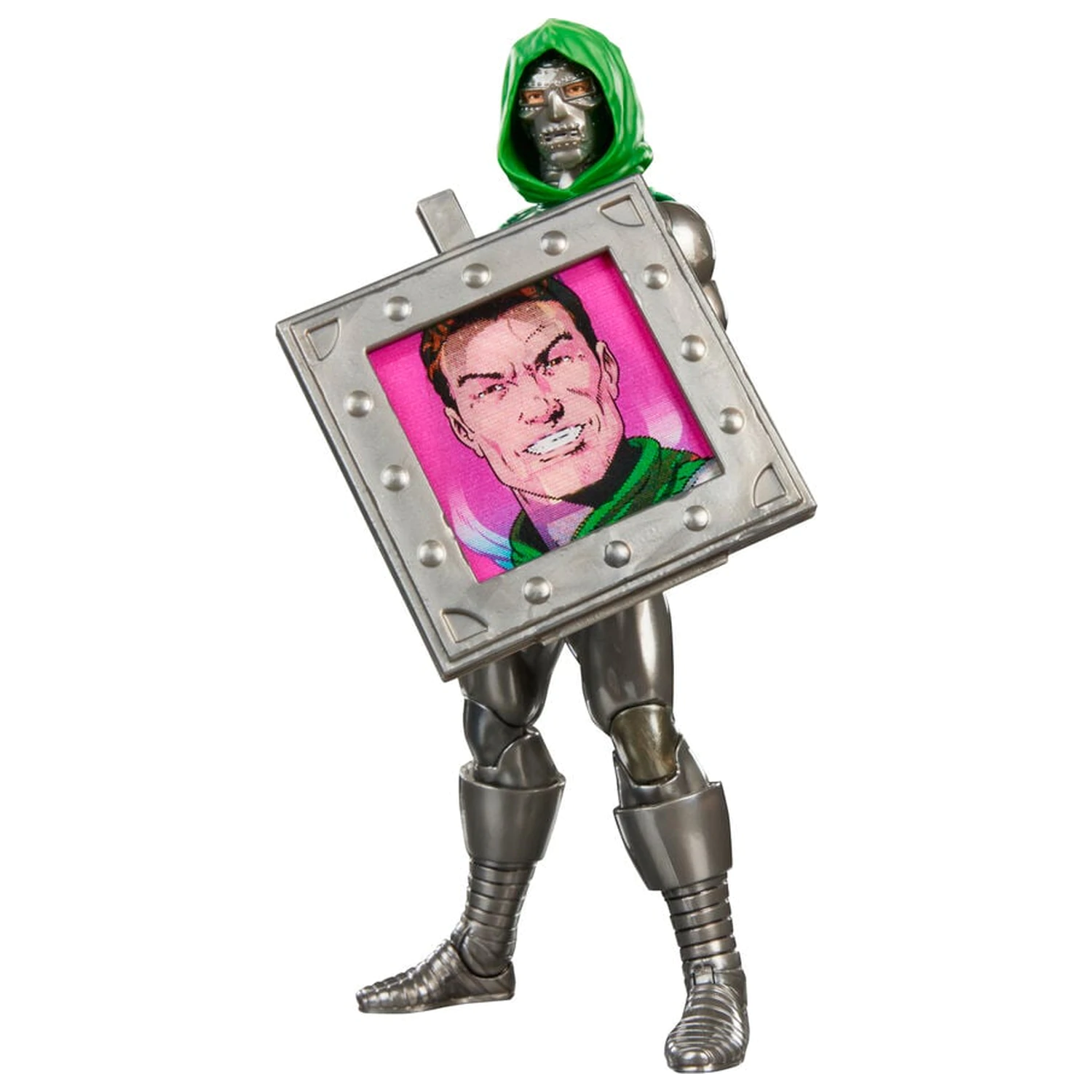Marvel Legends Series Secret Wars figurka Doctor Doom 15cm zdjęcie produktu